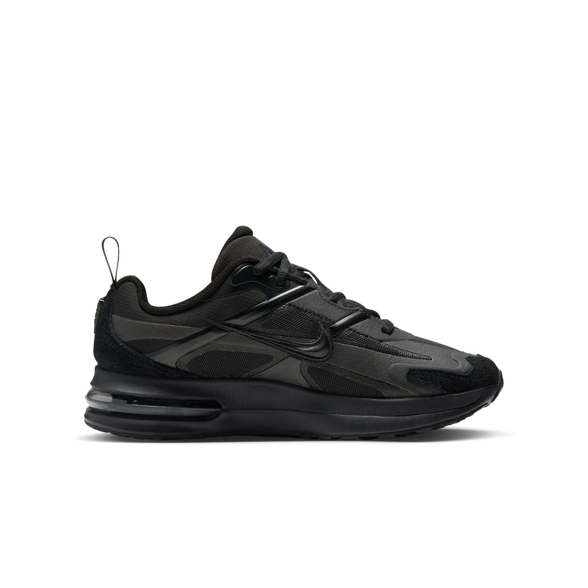 Nike Air Max Metro "Black" Grade School Kids' Shoe - BLACK
