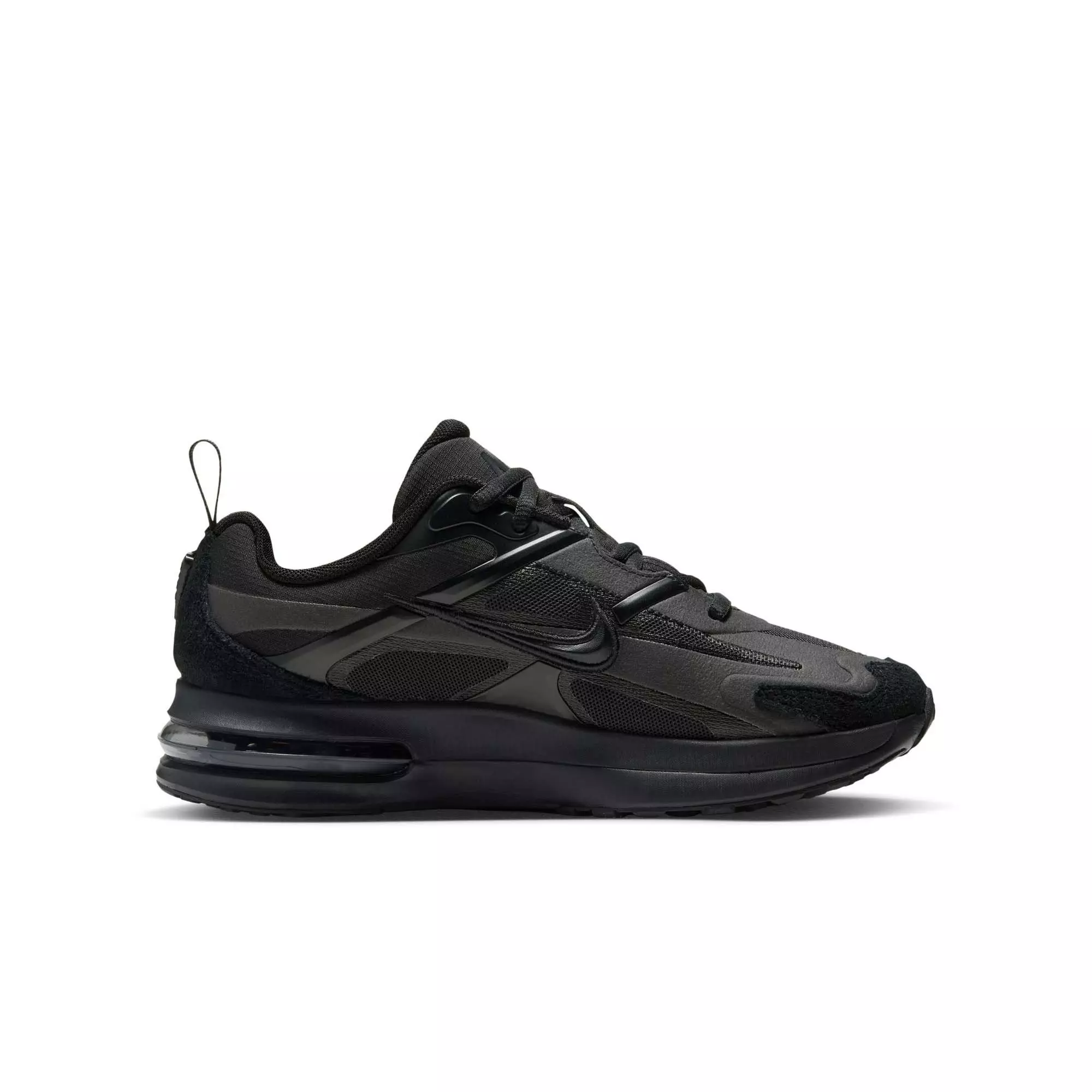 Nike Air Max Metro "Black" Grade School Kids' Shoe - BLACK