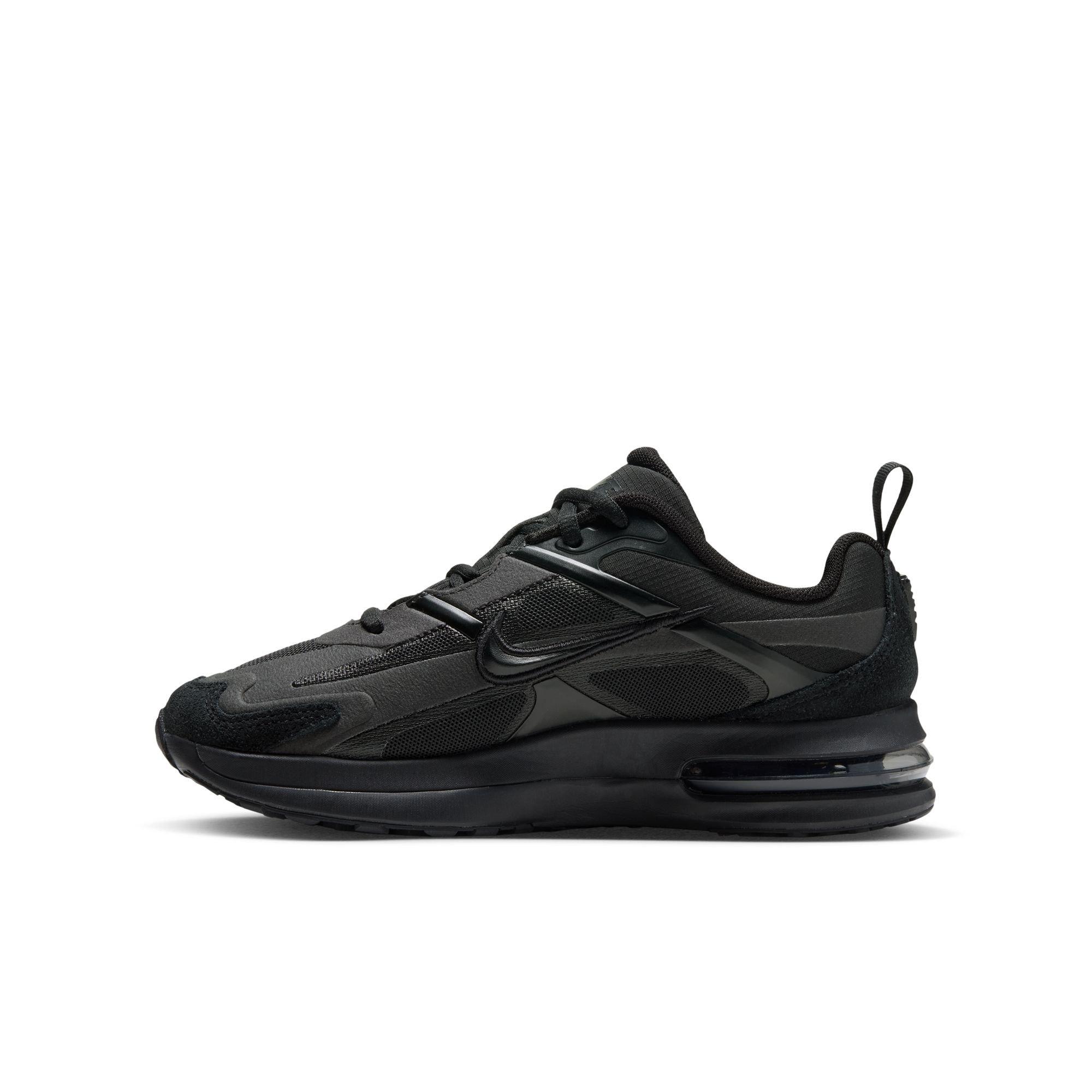 Nike Air Max Metro "Black" Grade School Kids' Shoe - BLACK