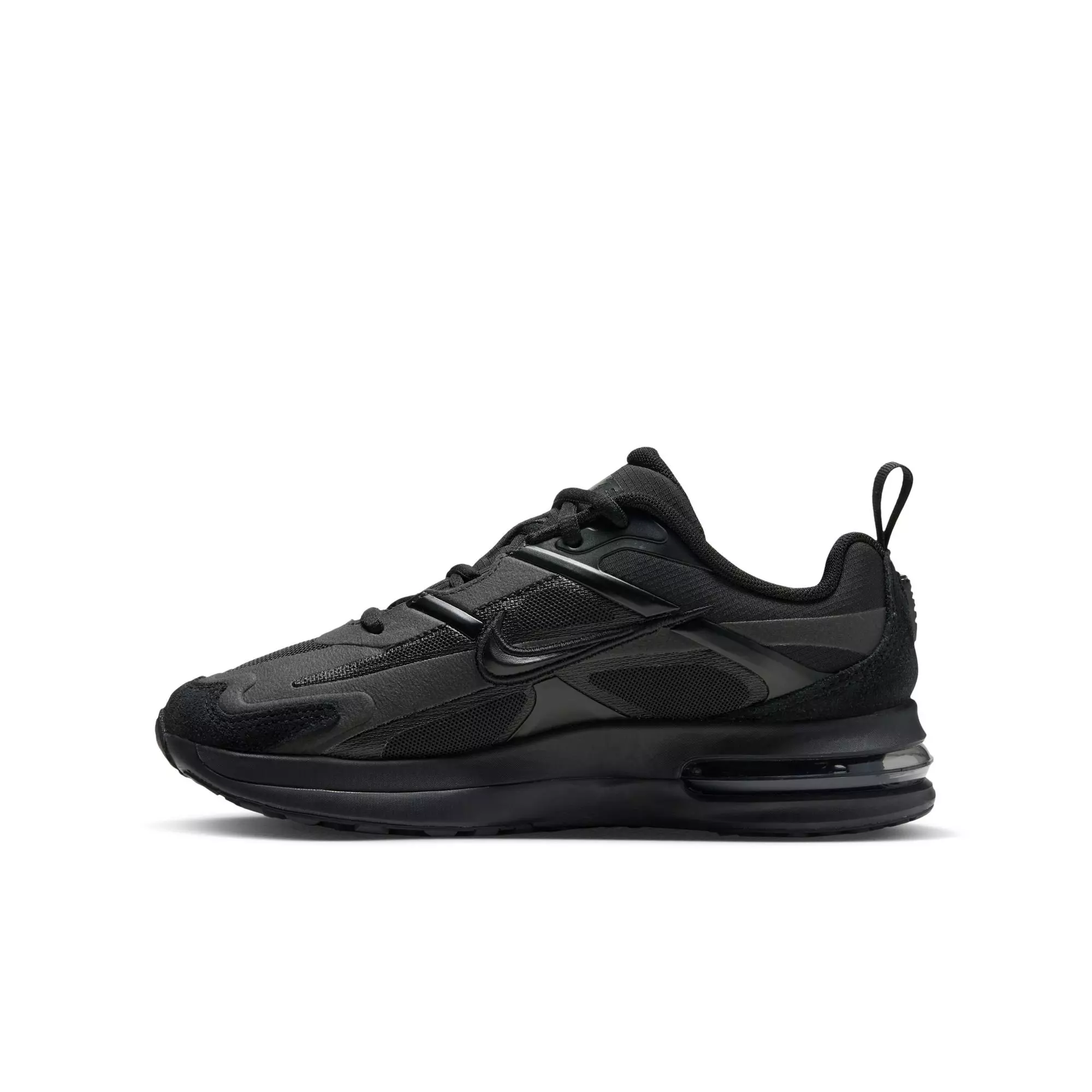 Nike Air Max Metro "Black" Grade School Kids' Shoe - BLACK