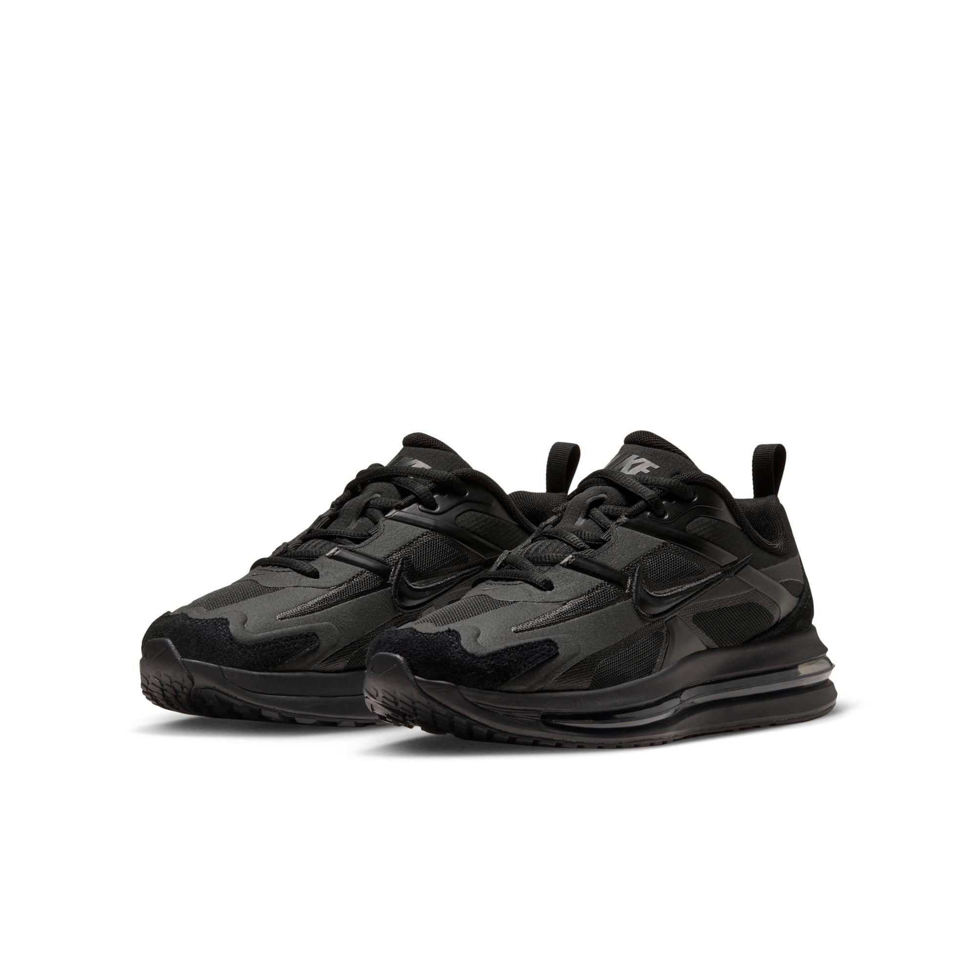 Nike Air Max Metro "Black" Grade School Kids' Shoe - BLACK