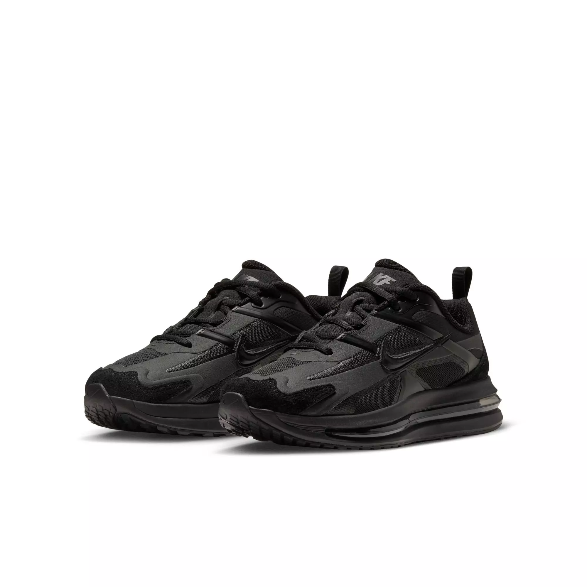 Nike Air Max Metro "Black" Grade School Kids' Shoe - BLACK