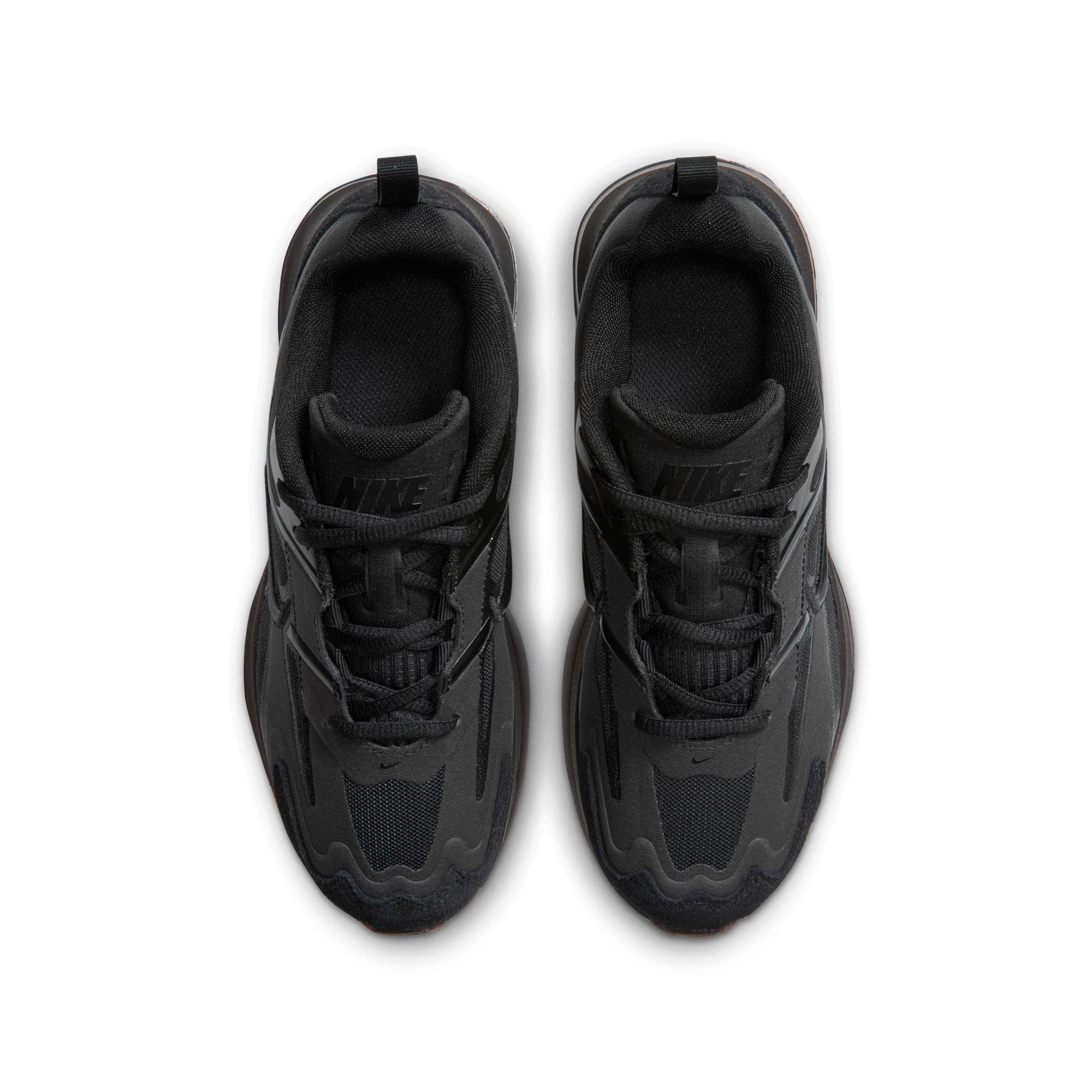 Nike Air Max Metro "Black" Grade School Kids' Shoe - BLACK