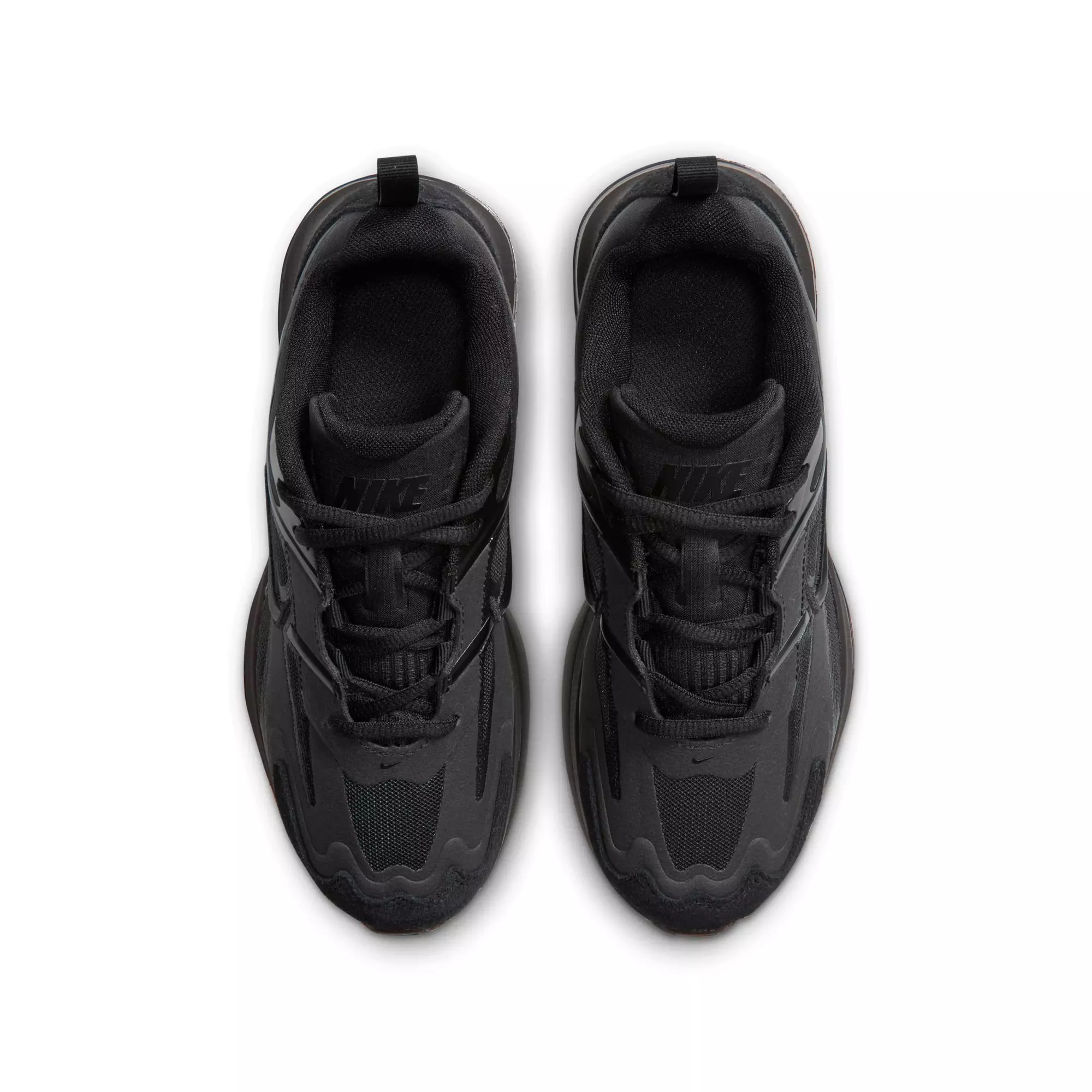 Nike Air Max Metro "Black" Grade School Kids' Shoe - BLACK