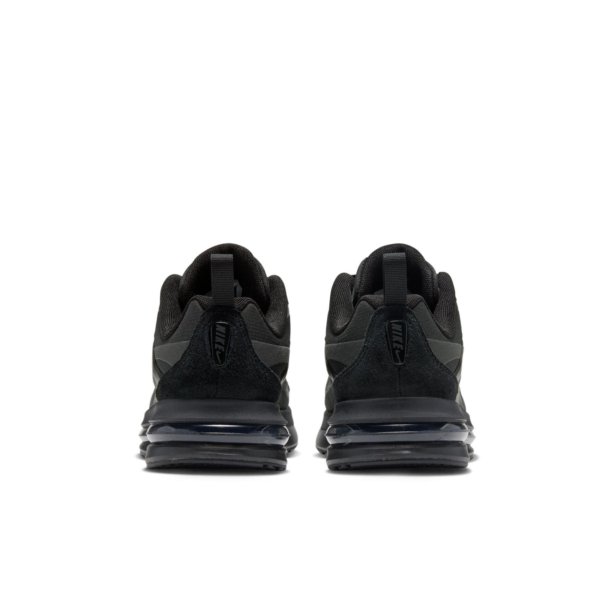 Nike Air Max Metro "Black" Grade School Kids' Shoe - BLACK