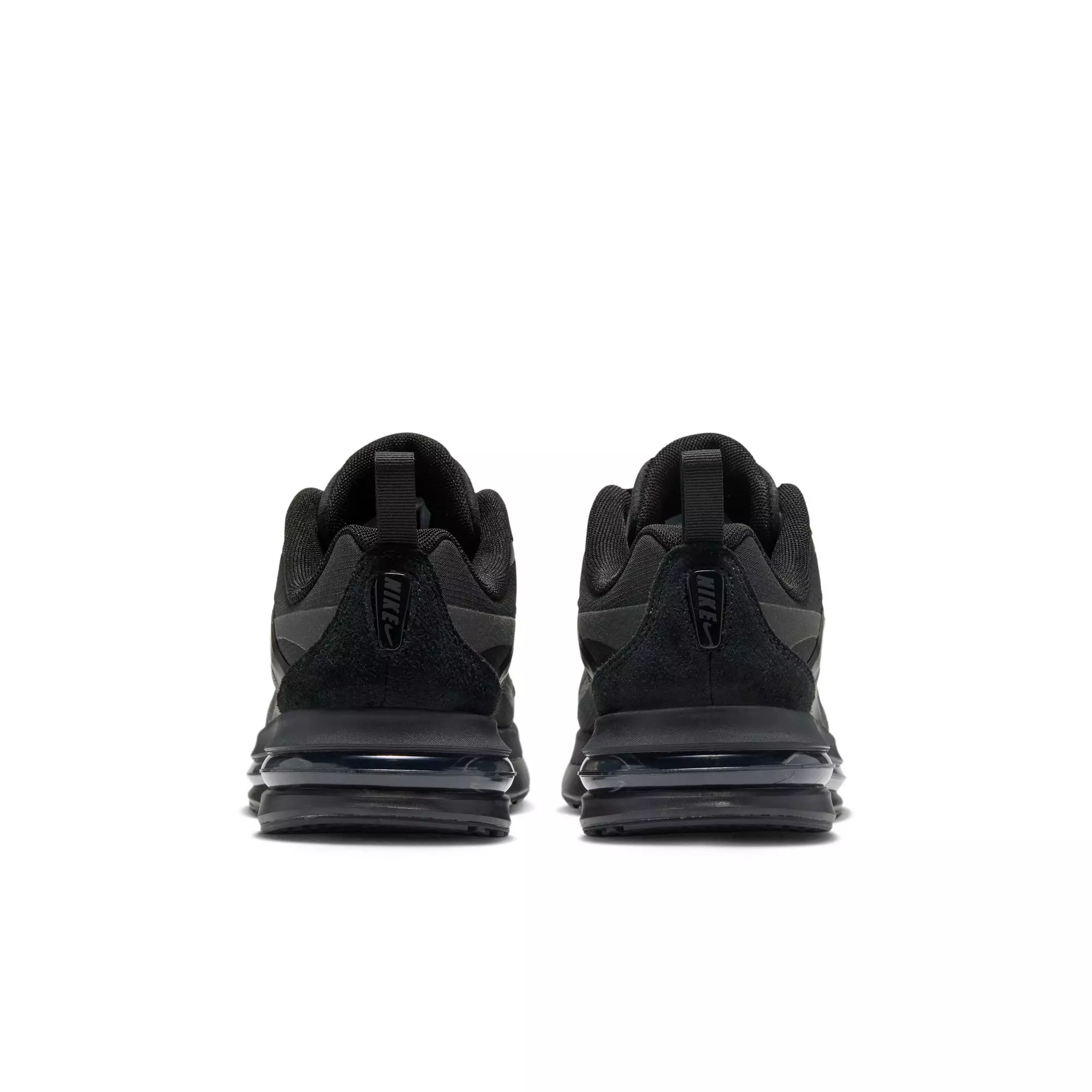 Nike Air Max Metro "Black" Grade School Kids' Shoe - BLACK