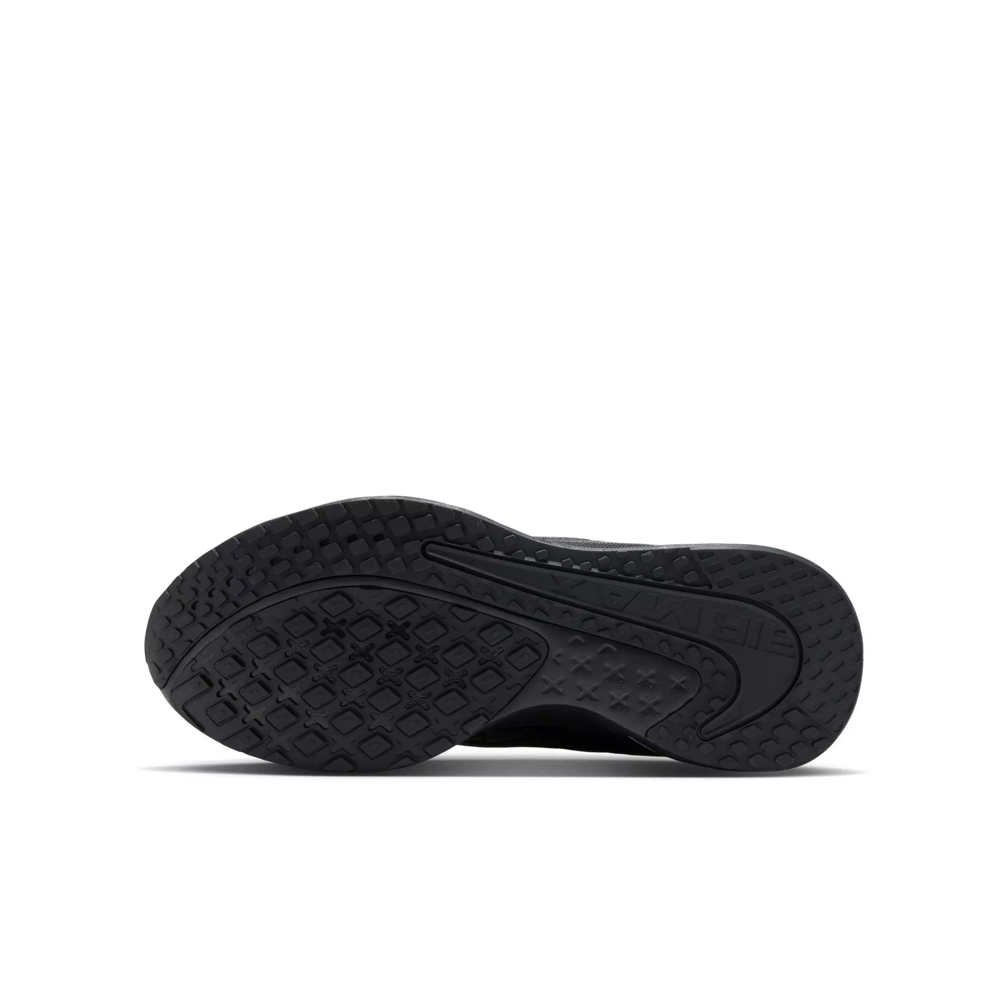 Nike Air Max Metro "Black" Grade School Kids' Shoe - BLACK