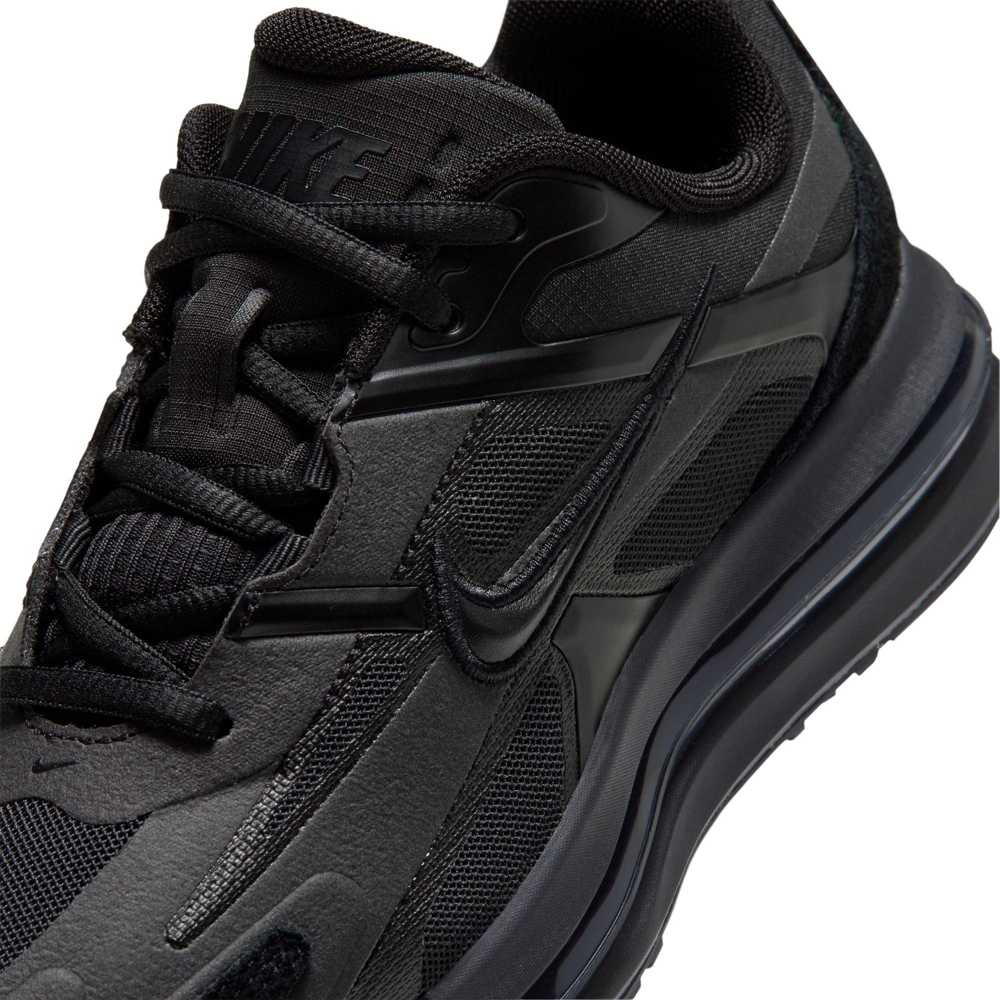 Nike Air Max Metro "Black" Grade School Kids' Shoe - BLACK