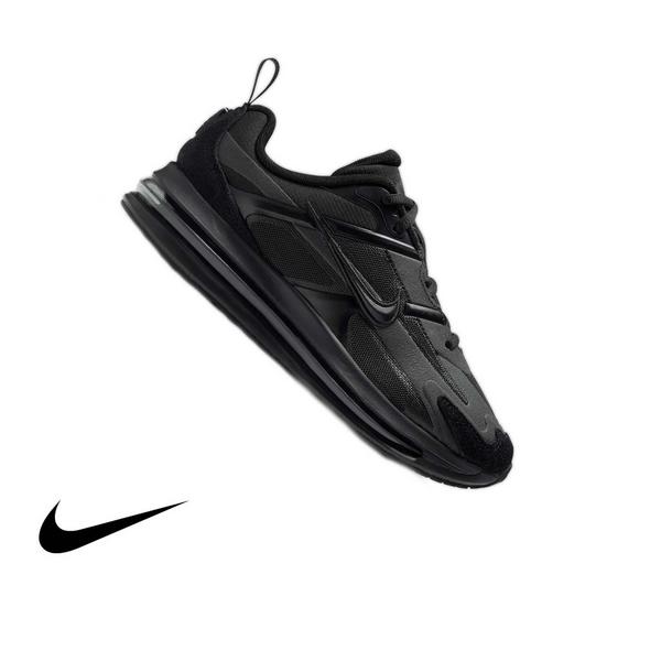 Nike Air Max Metro "Black" Grade School Kids' Shoe - BLACK