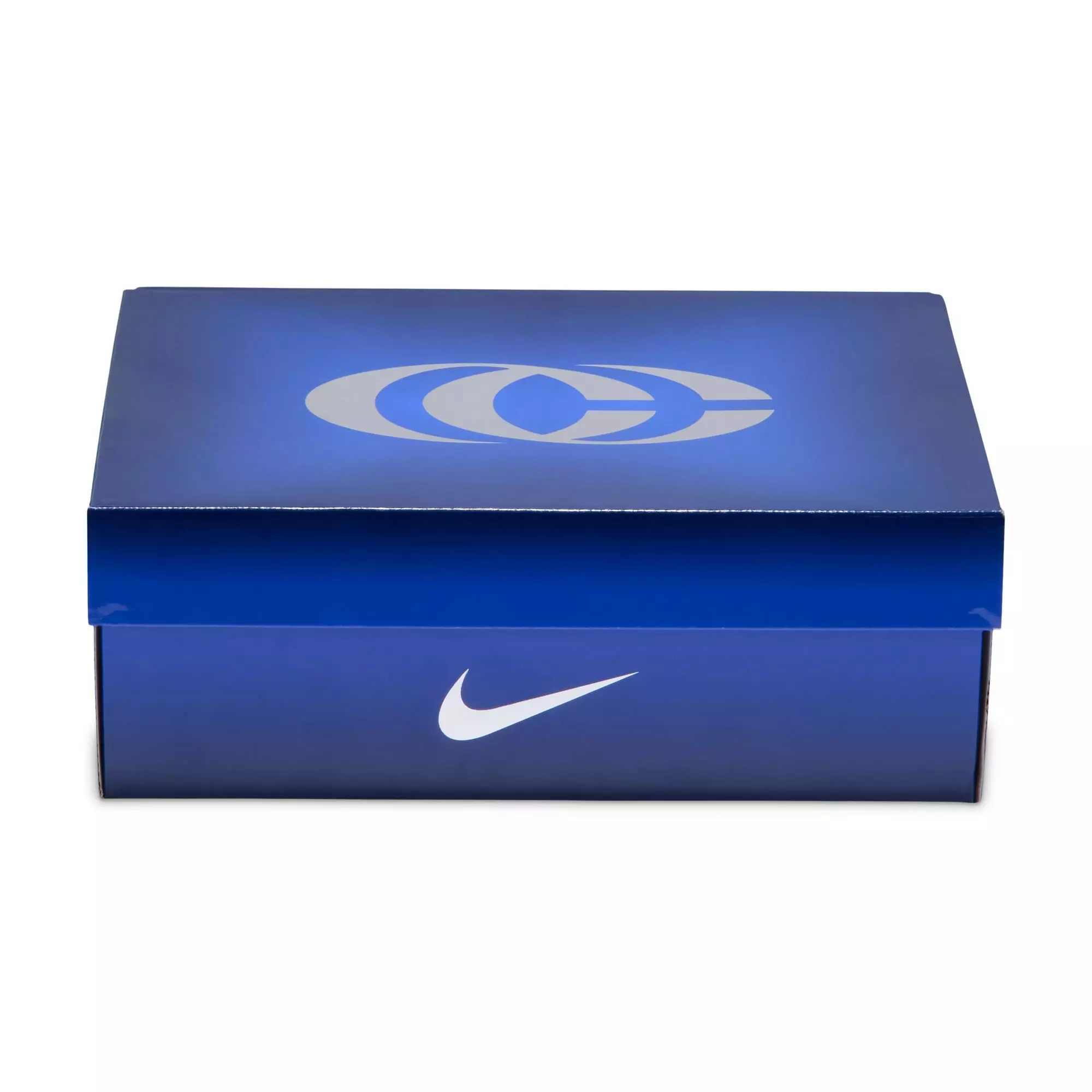 Nike Caitlin 1 "Caitlin Blue" Grade School Kids' Basketball Shoe - RACER BLUE/TEAL TINT/METALLIC SILVER