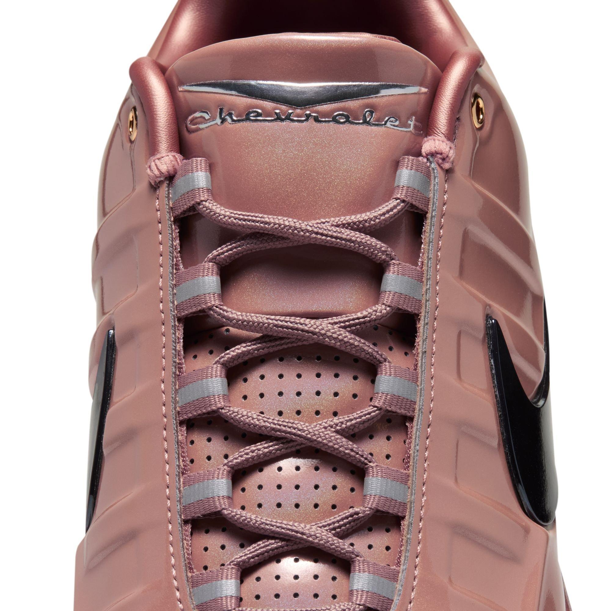 Nike Book 2 "Chevy Pretty Penny" Men's Basketball Shoe - MTLC RED BRONZE/BLACK/SAIL