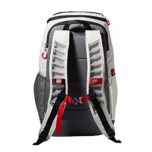 Nike x Lego Varsity Elite Backpack - White/Red - WHITE/RED