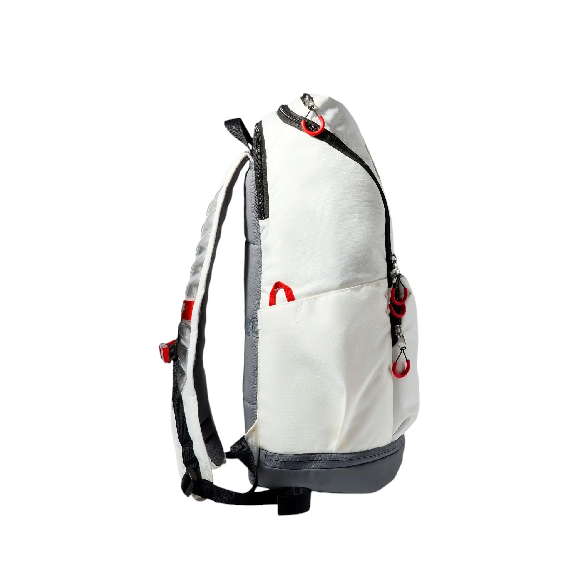 Nike x Lego Varsity Elite Backpack - White/Red - WHITE/RED