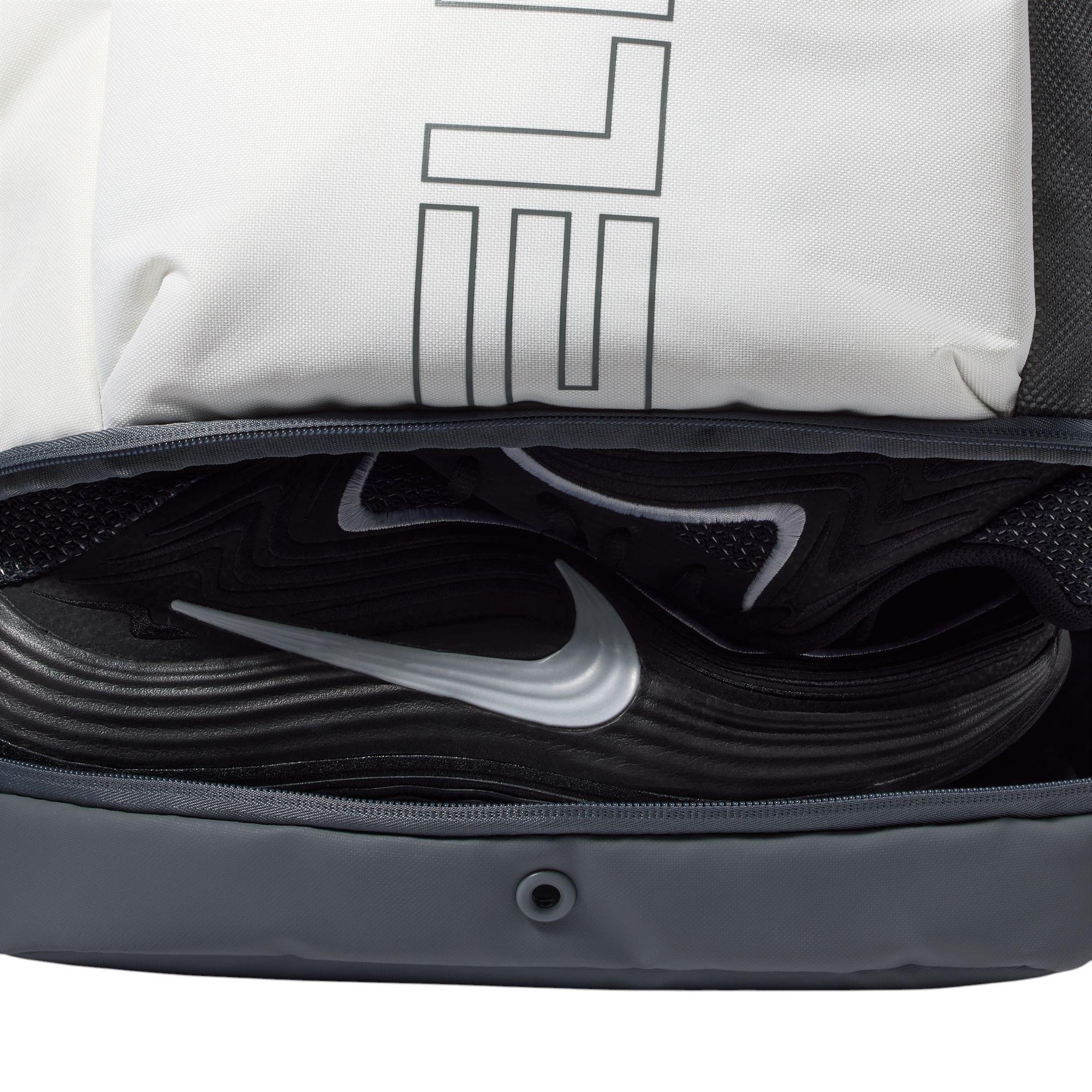 Nike x Lego Varsity Elite Backpack - White/Red - WHITE/RED