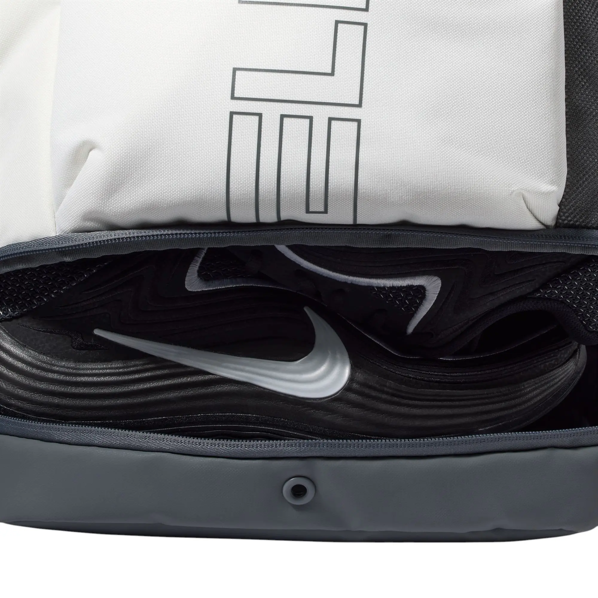 Nike x Lego Varsity Elite Backpack - White/Red - WHITE/RED