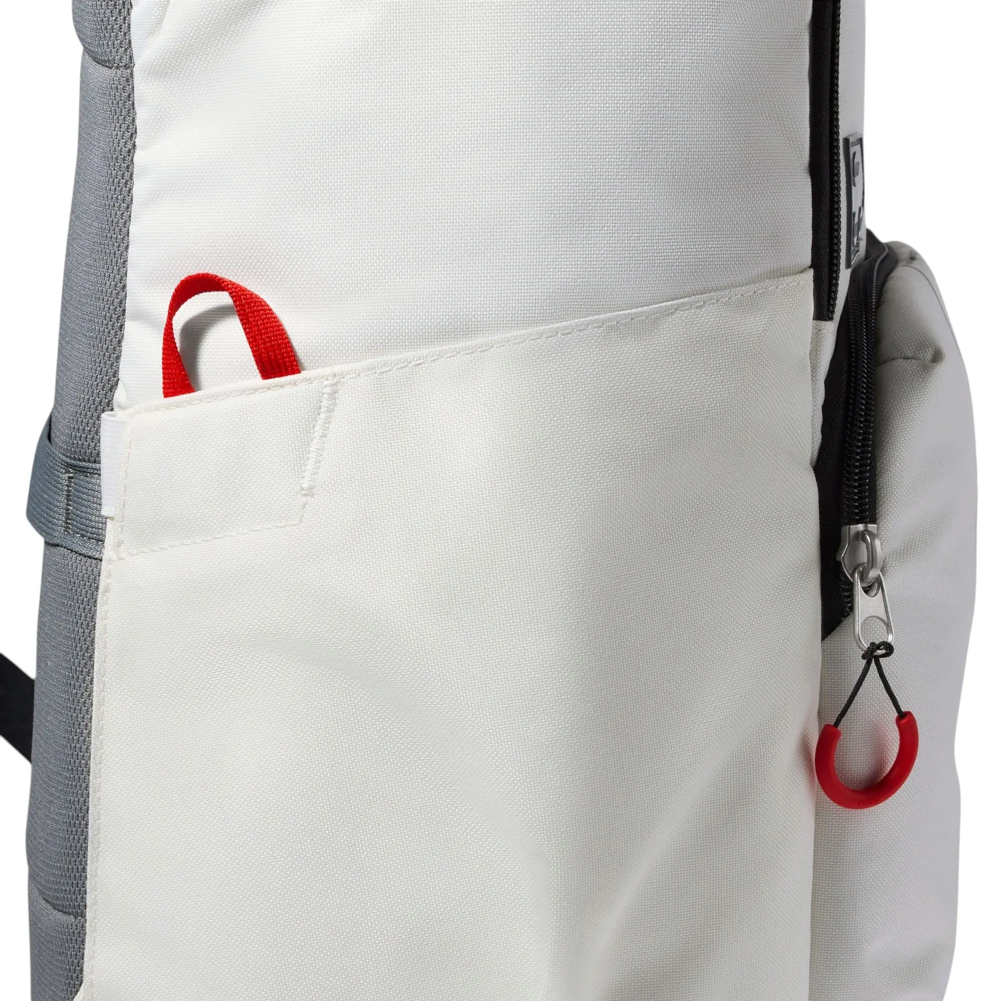 Nike x Lego Varsity Elite Backpack - White/Red - WHITE/RED