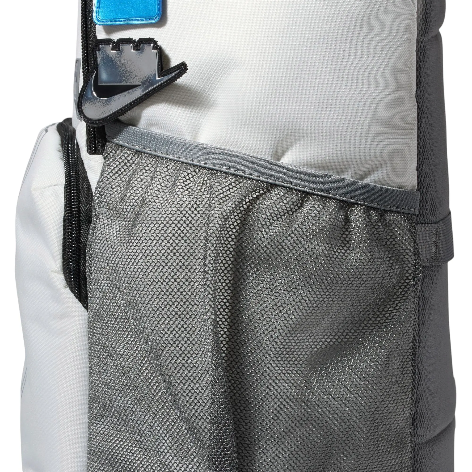 Nike x Lego Varsity Elite Backpack - White/Red - WHITE/RED