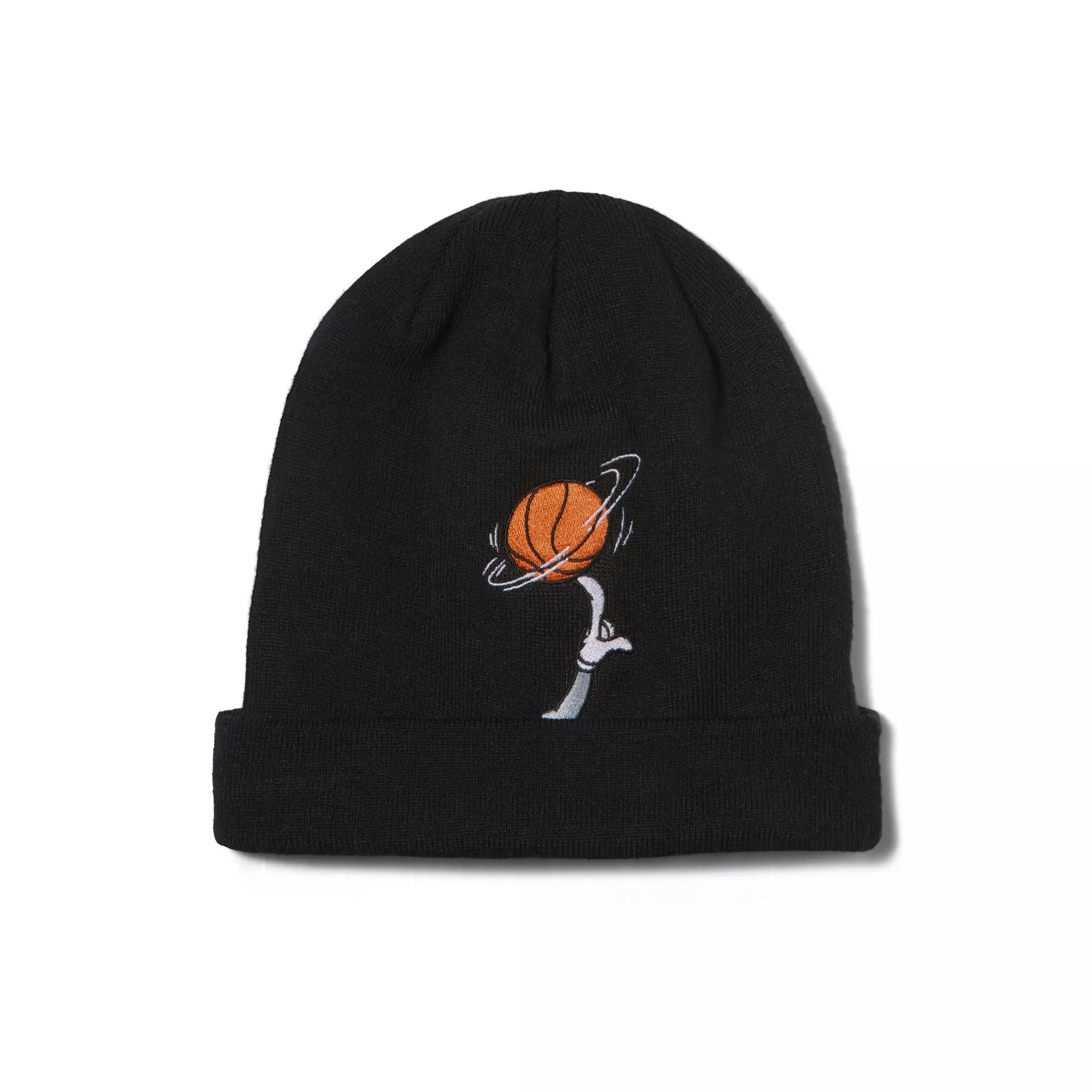 Jordan Brooklyn "Space Jam" Beanie - BLACK