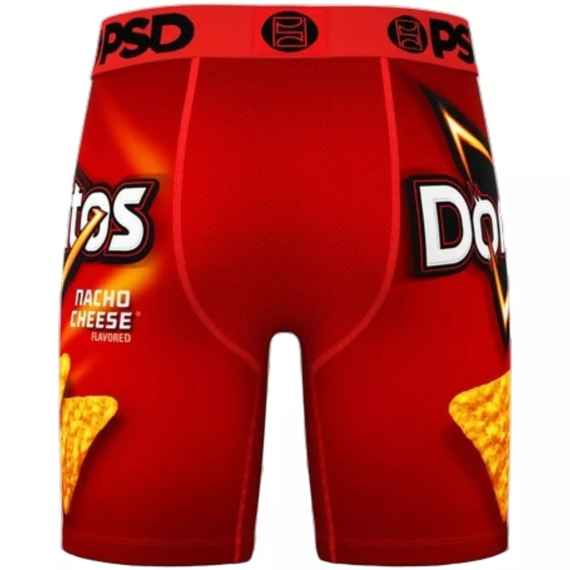 PSD Men's x Doritos Nacho Cheese Underwear - RED