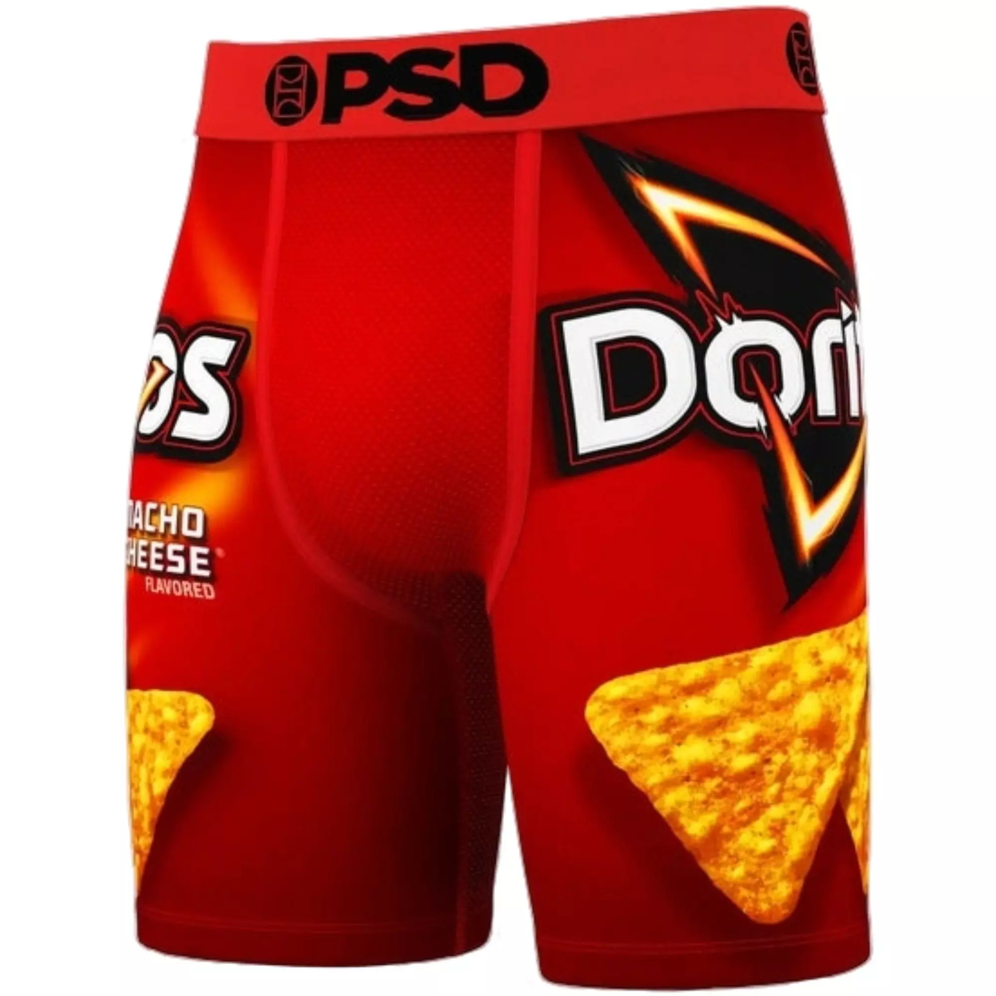 PSD Men's x Doritos Nacho Cheese Underwear - RED