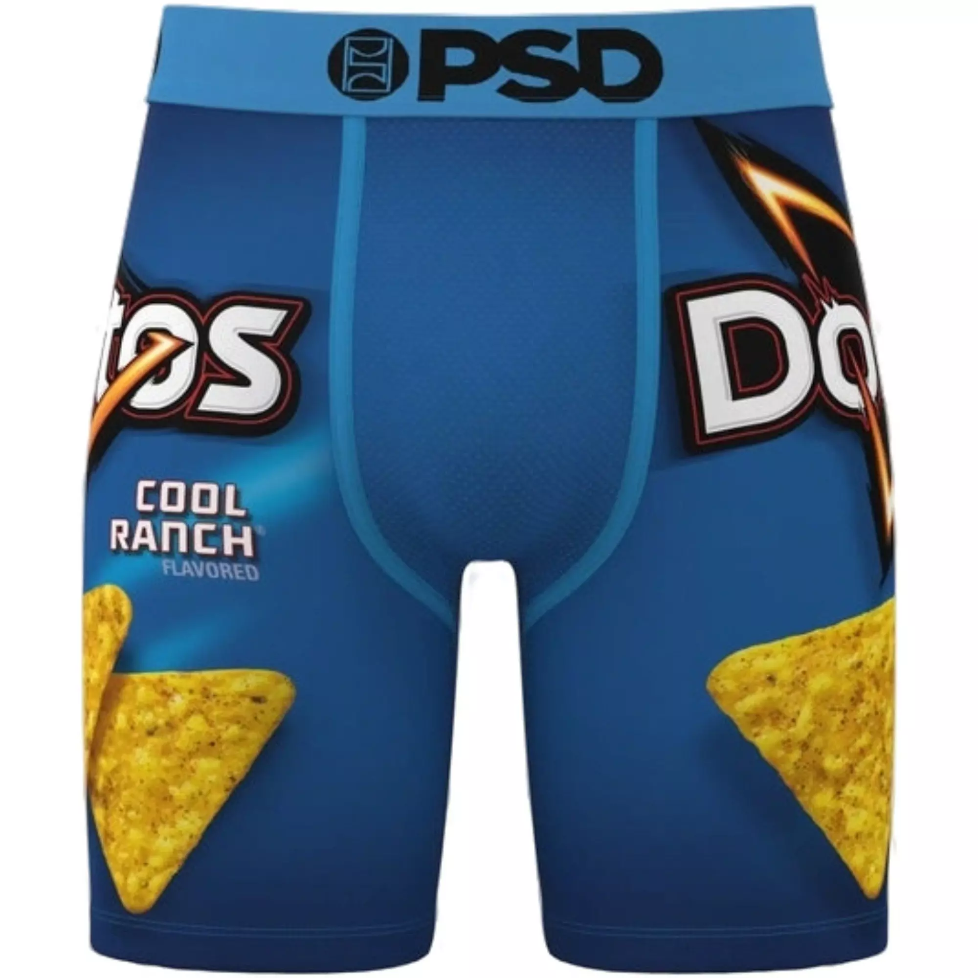 PSD Men's x Doritos Cool Ranch Underwear - BLUE