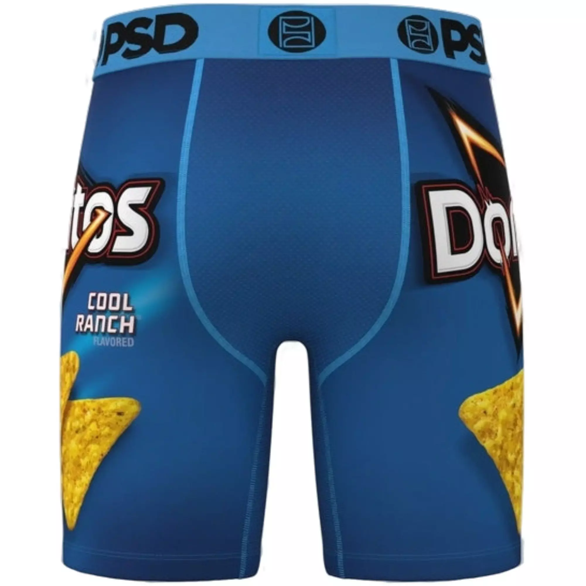 PSD Men's x Doritos Cool Ranch Underwear - BLUE