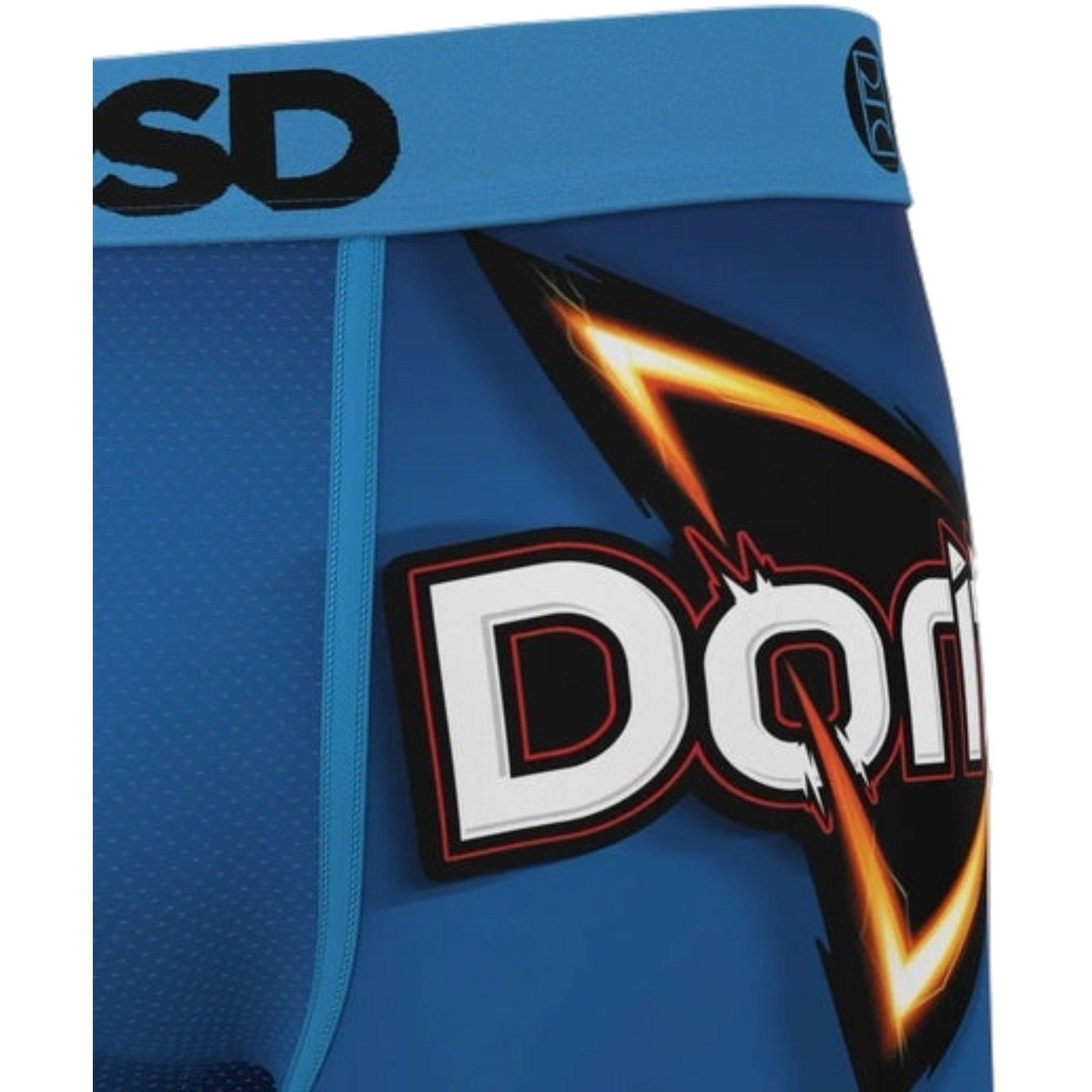 PSD Men's x Doritos Cool Ranch Underwear - BLUE Thumbnail View 5
