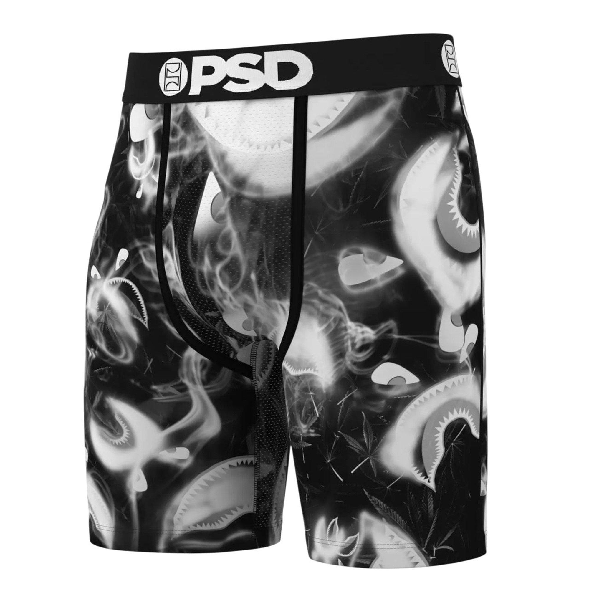 PSD Men's Warface Clash Underwear (3 Pack) - MULTI-COLOR