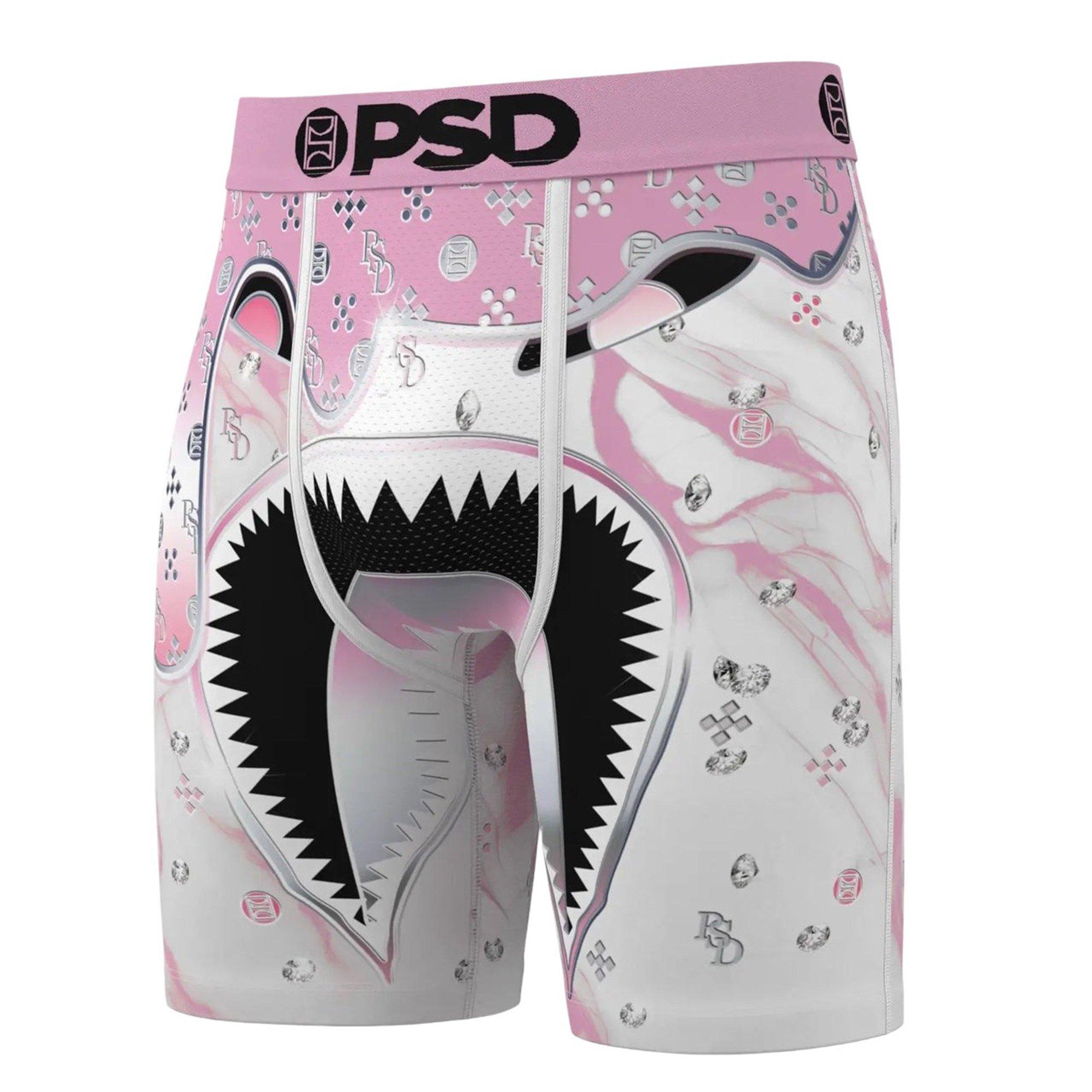 PSD Men's Warface Clash Underwear (3 Pack) - MULTI-COLOR