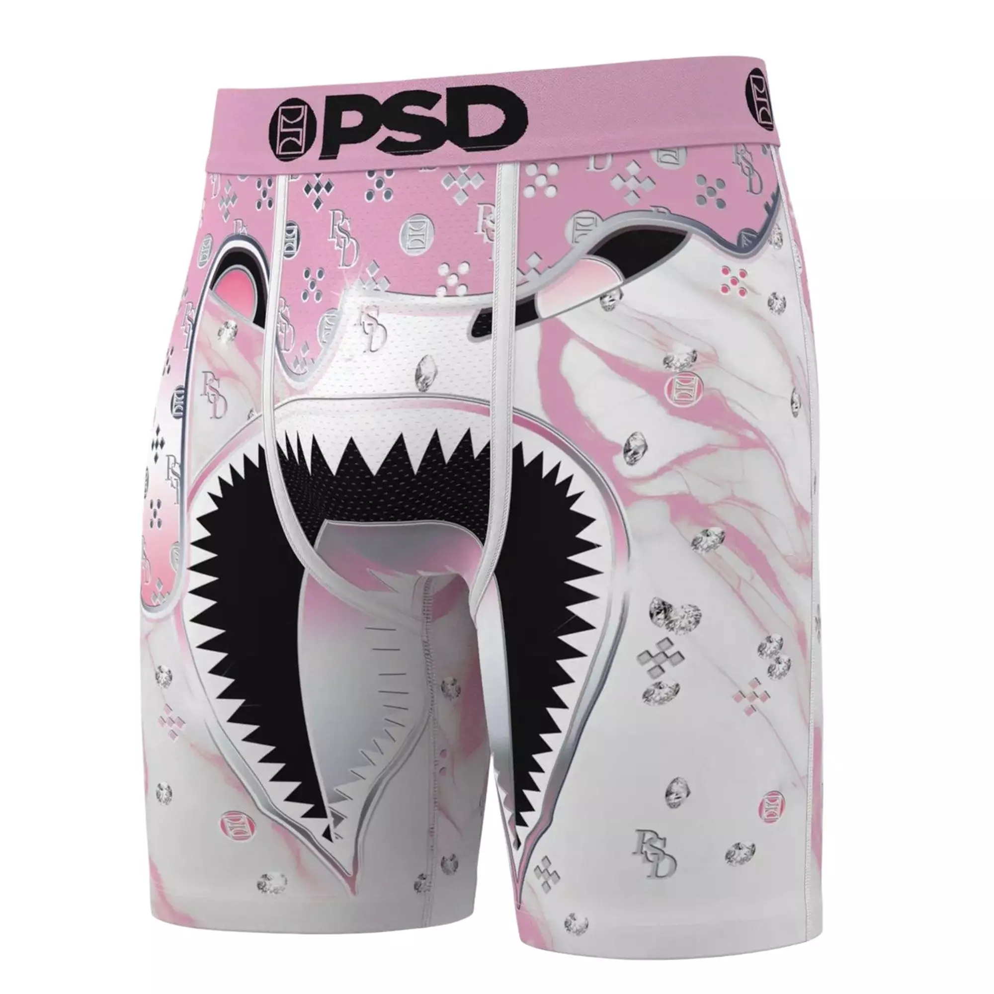 PSD Men's Warface Clash Underwear (3 Pack) - MULTI-COLOR