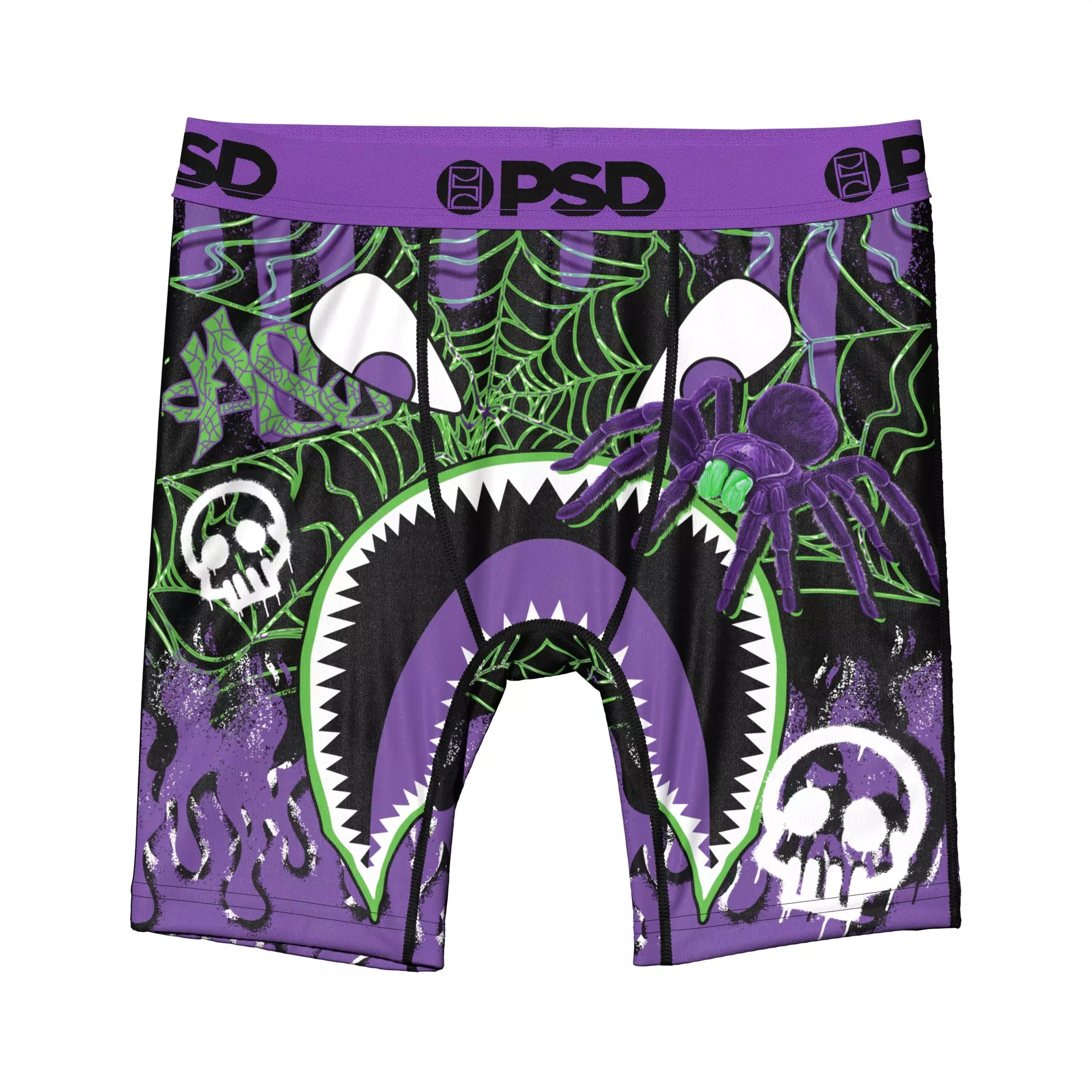 PSD Youth Fearless Underwear (3 Pack) - MULTI-COLOR