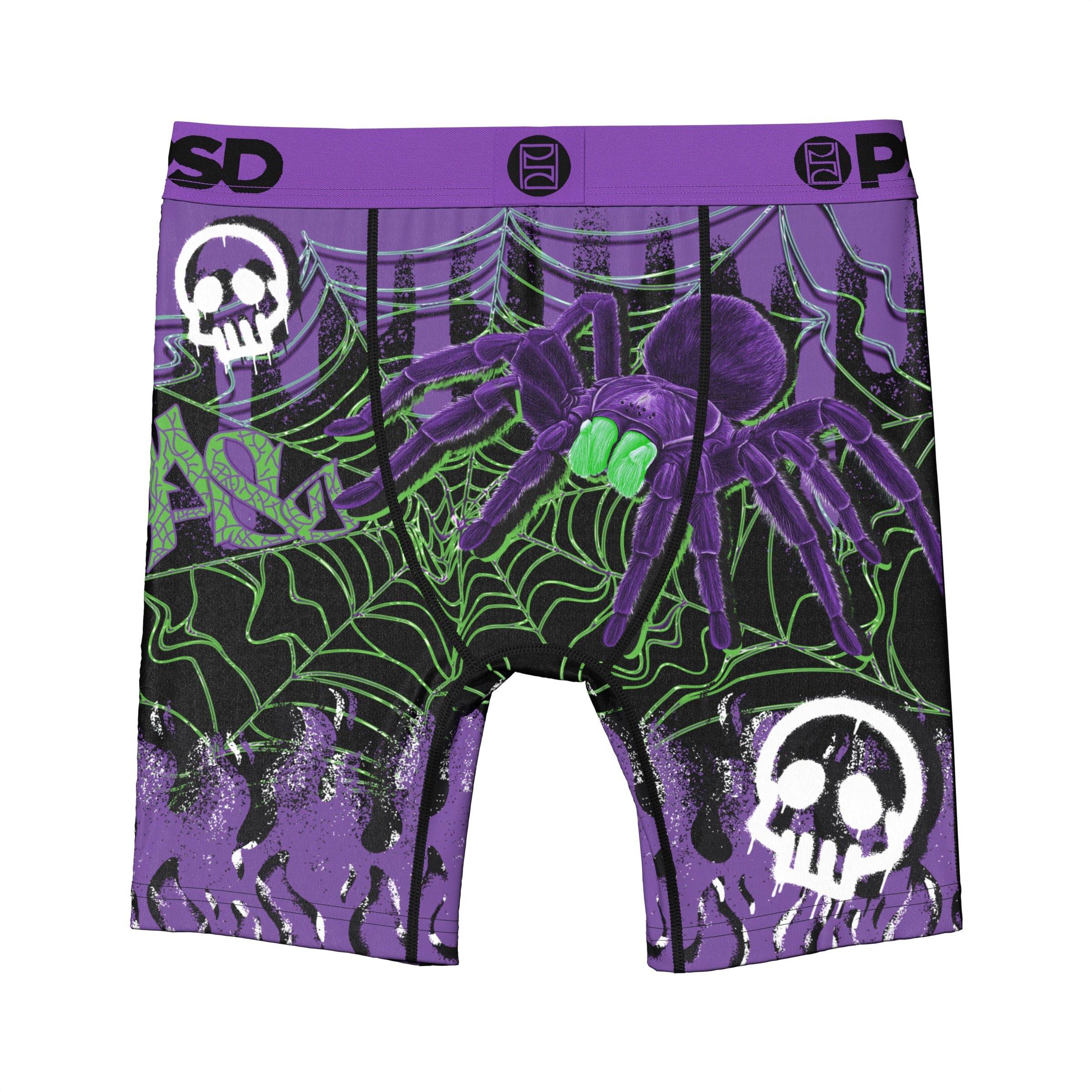 PSD Youth Fearless Underwear (3 Pack) - MULTI-COLOR