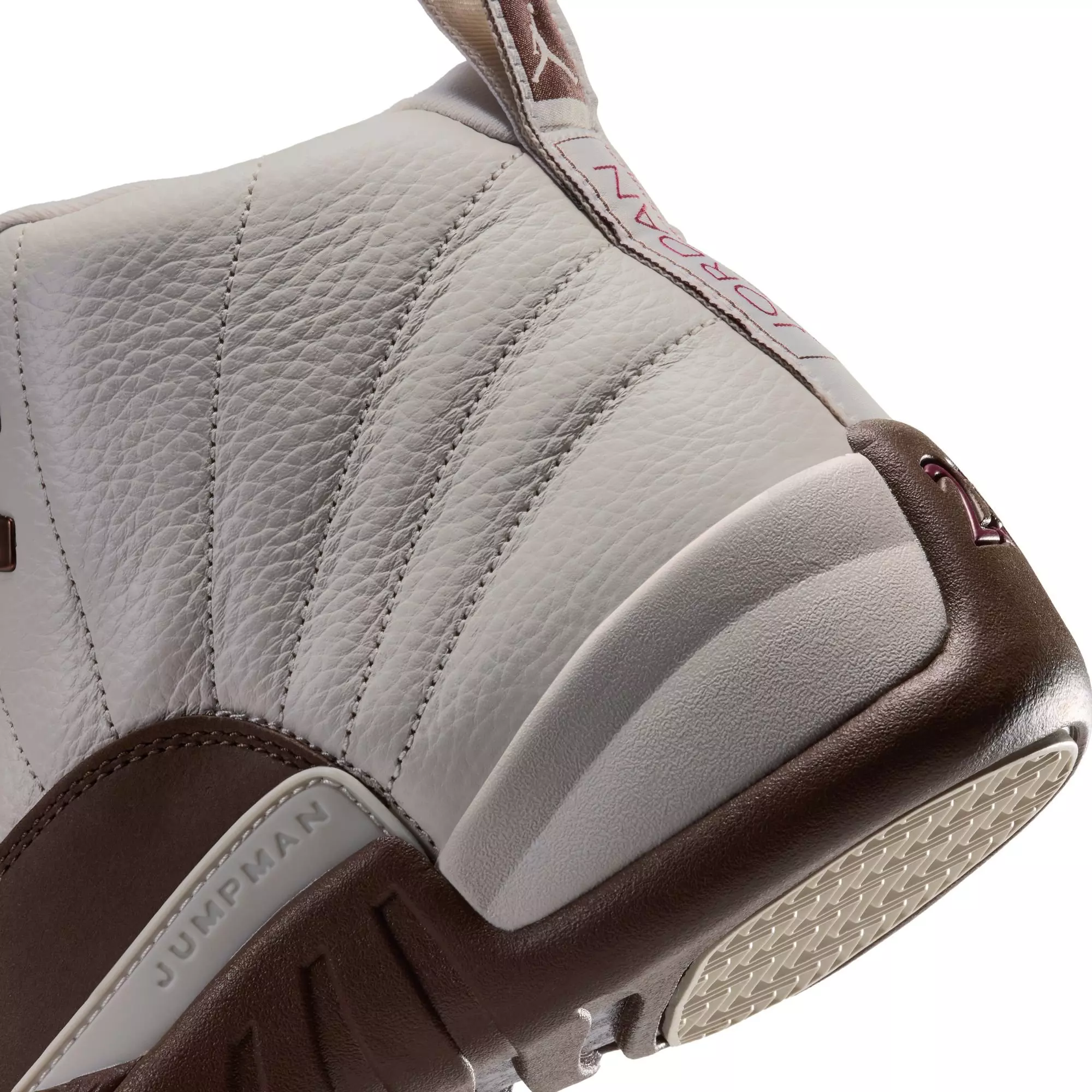 Jordan 12 Retro "Fireside" Men's Shoe - LT OREWOOD BRN/CACAO WOW