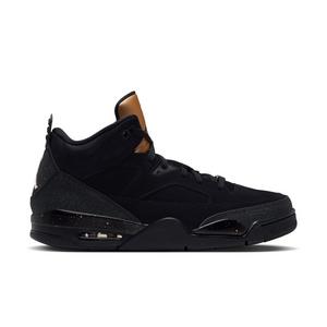 Jordan Son of Mars Low "Black/White/Metallic Gold" Men's Shoe - BLACK/GOLD