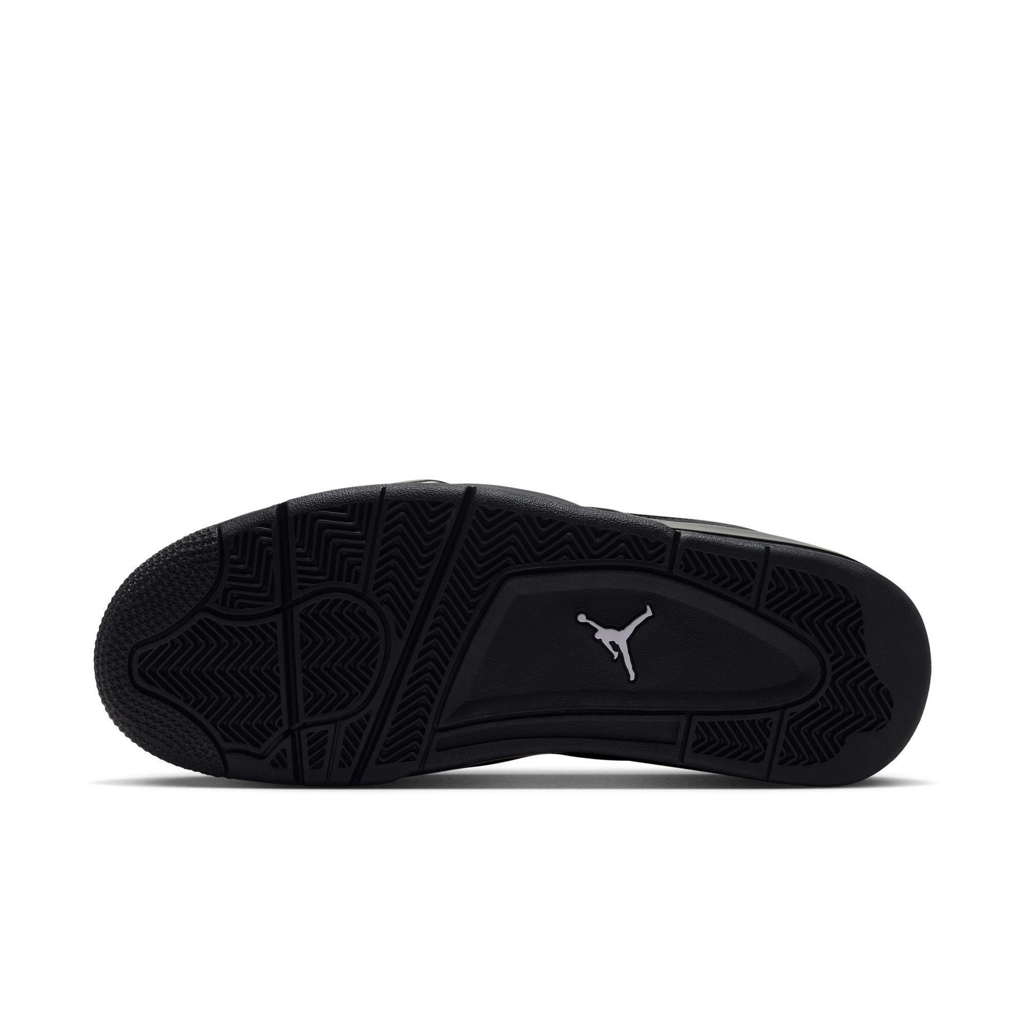 Jordan Son of Mars Low "Black/White/Metallic Gold" Men's Shoe - BLACK/GOLD