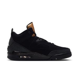 Jordan Son of Mars Low "Black/White/Metallic Gold" Men's Shoe - BLACK/GOLD