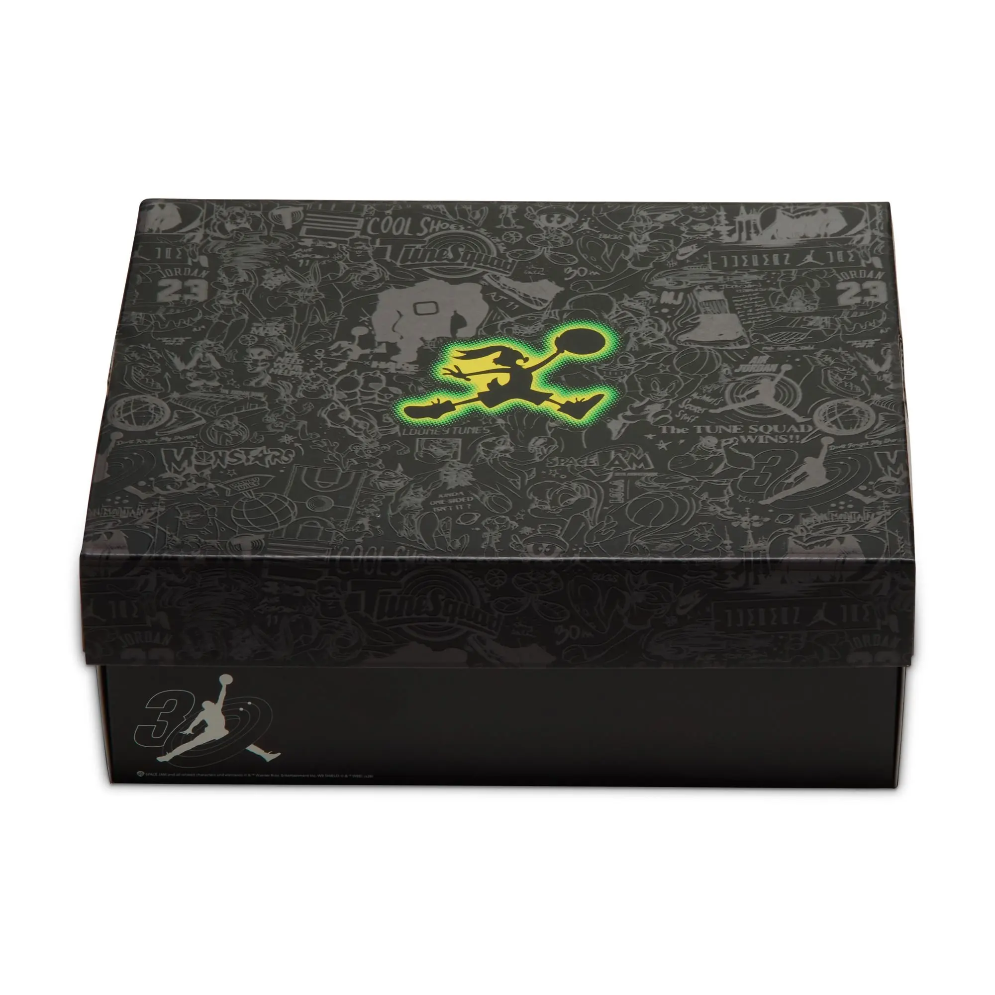 Jordan 1 Mid SE "Hare" Toddler Kids' Shoe - LT SMOKE GREY/VARSITY ROYAL