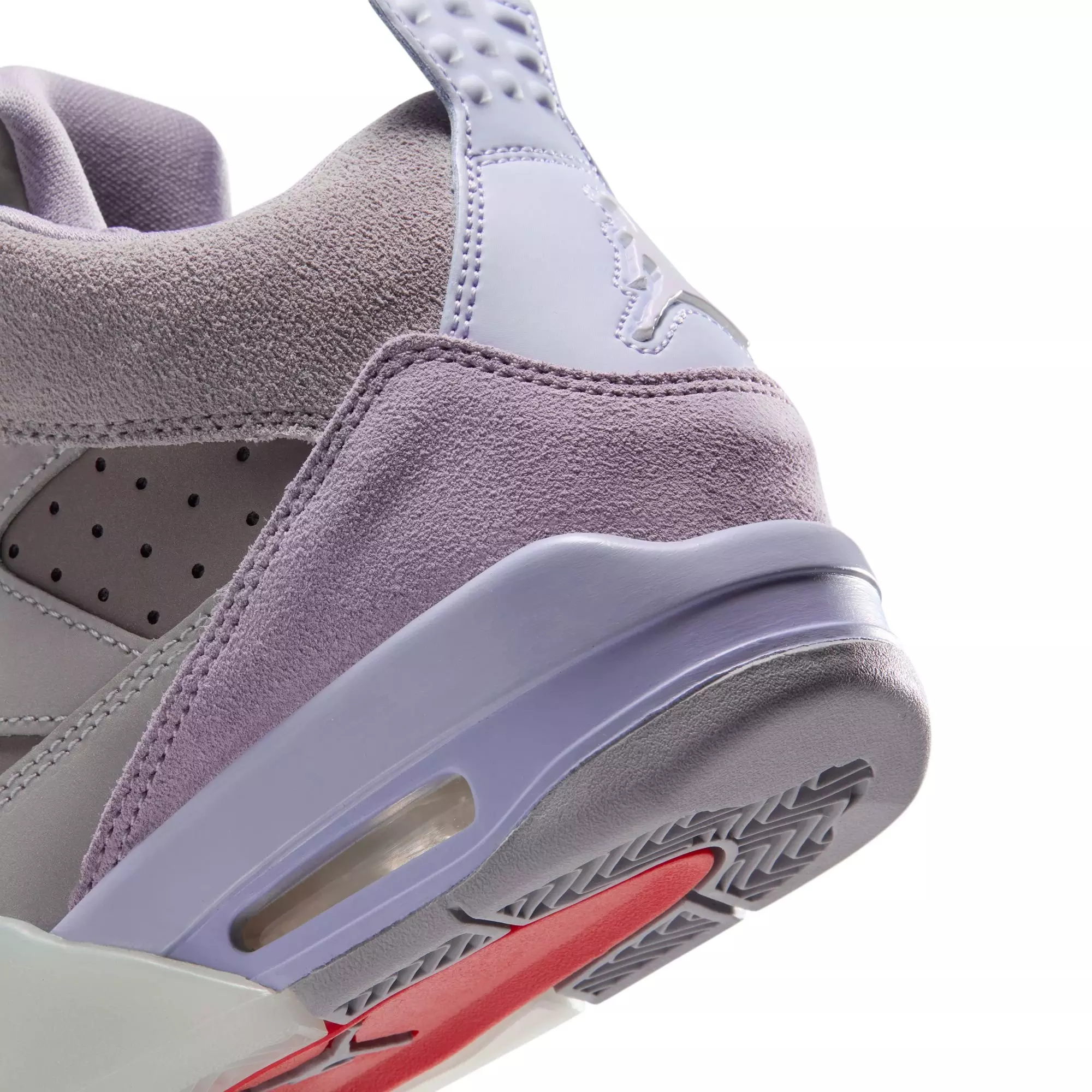 Jordan Son of Mars Low "Lunar Tunes" Grade School Kids' Shoe - BASE GREY/WHITE/GHOST/STEALTH