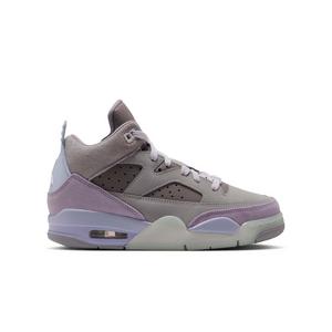 Jordan Son of Mars Low "Lunar Tunes" Grade School Kids' Shoe - BASE GREY/WHITE/GHOST/STEALTH