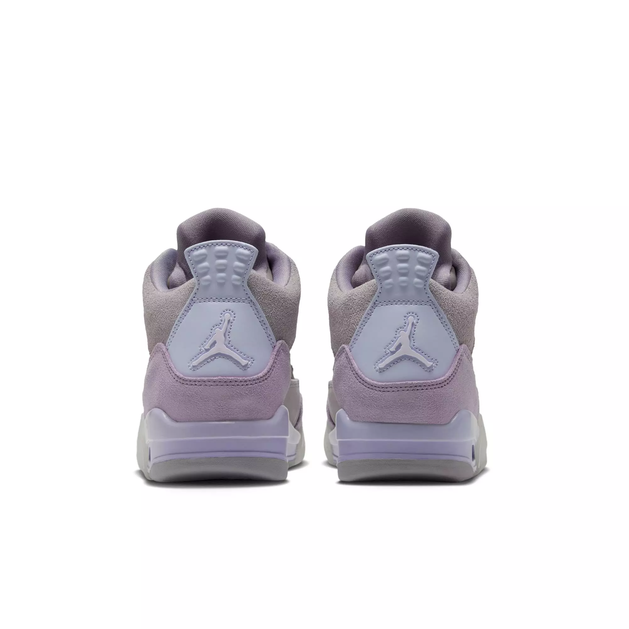 Jordan Son of Mars Low "Lunar Tunes" Grade School Kids' Shoe - BASE GREY/WHITE/GHOST/STEALTH