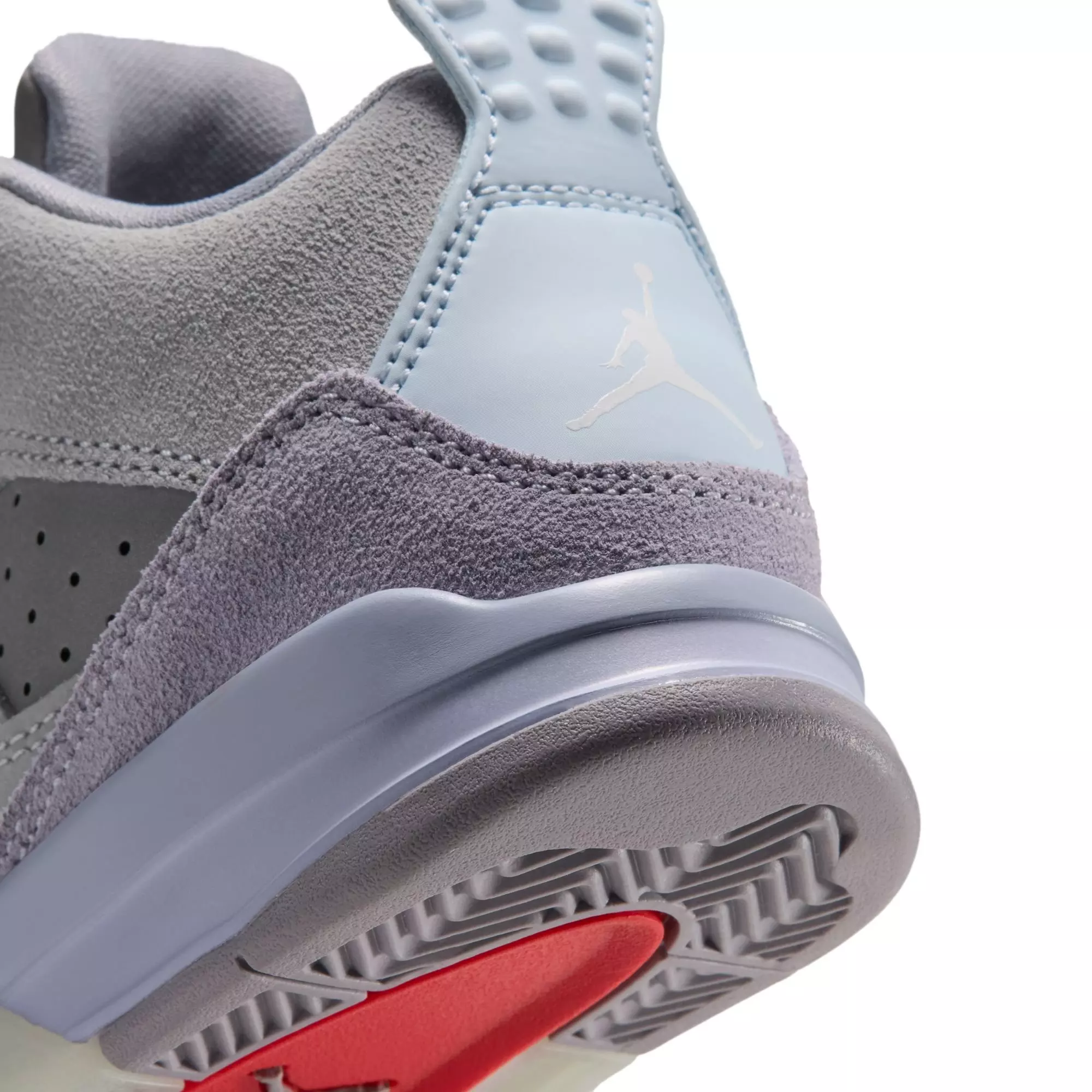 Jordan Son of Mars Low "Lunar Tunes" Preschool Kids' Shoe - BASE GREY/WHITE/GHOST/STEALTH