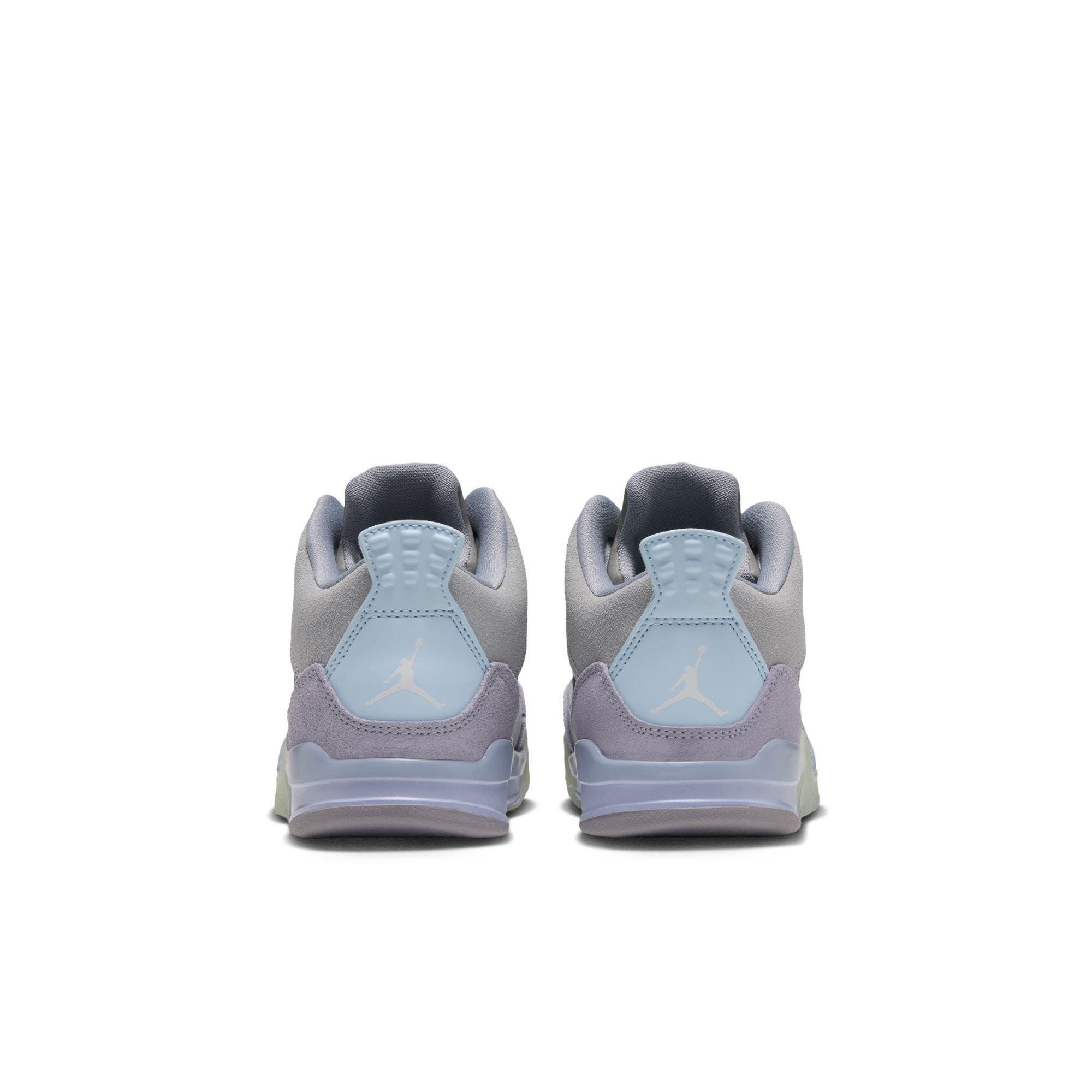 Jordan Son of Mars Low "Lunar Tunes" Preschool Kids' Shoe - BASE GREY/WHITE/GHOST/STEALTH