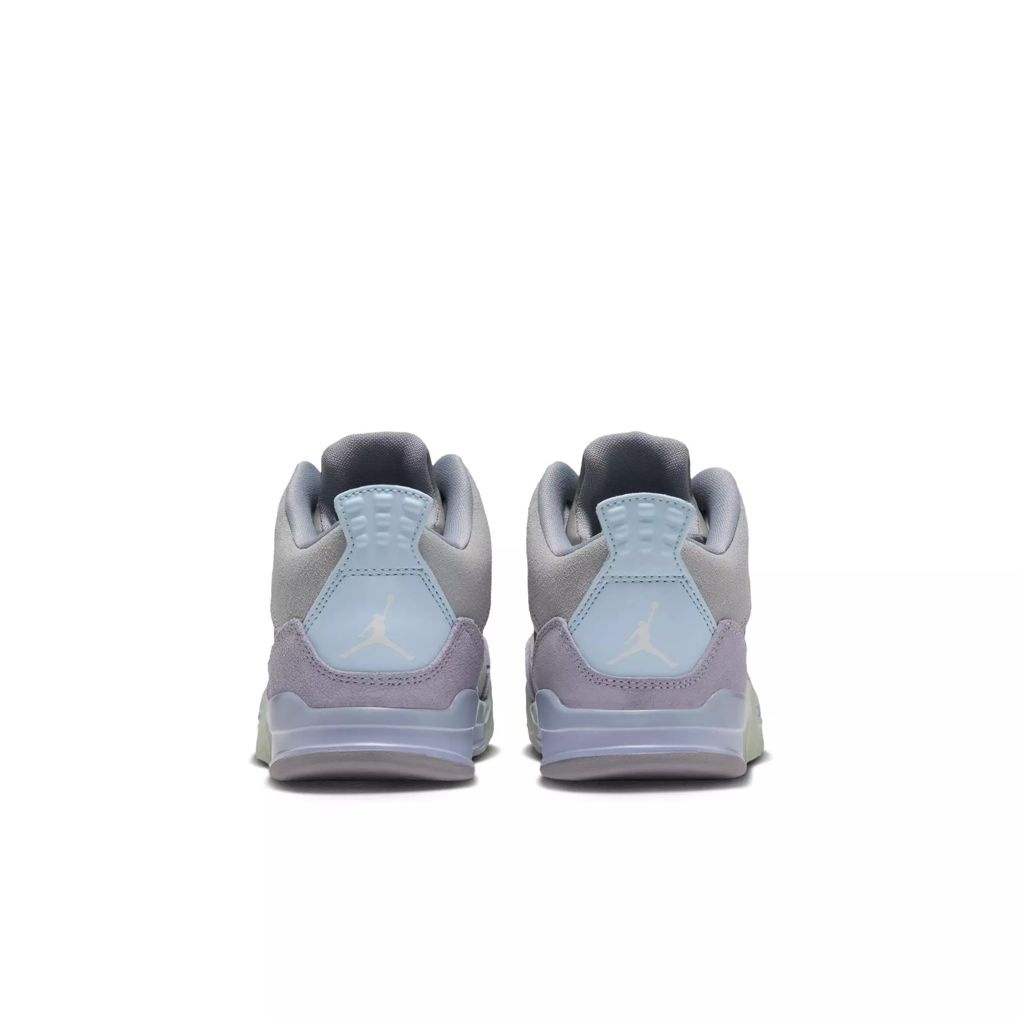 Jordan Son of Mars Low "Lunar Tunes" Preschool Kids' Shoe - BASE GREY/WHITE/GHOST/STEALTH