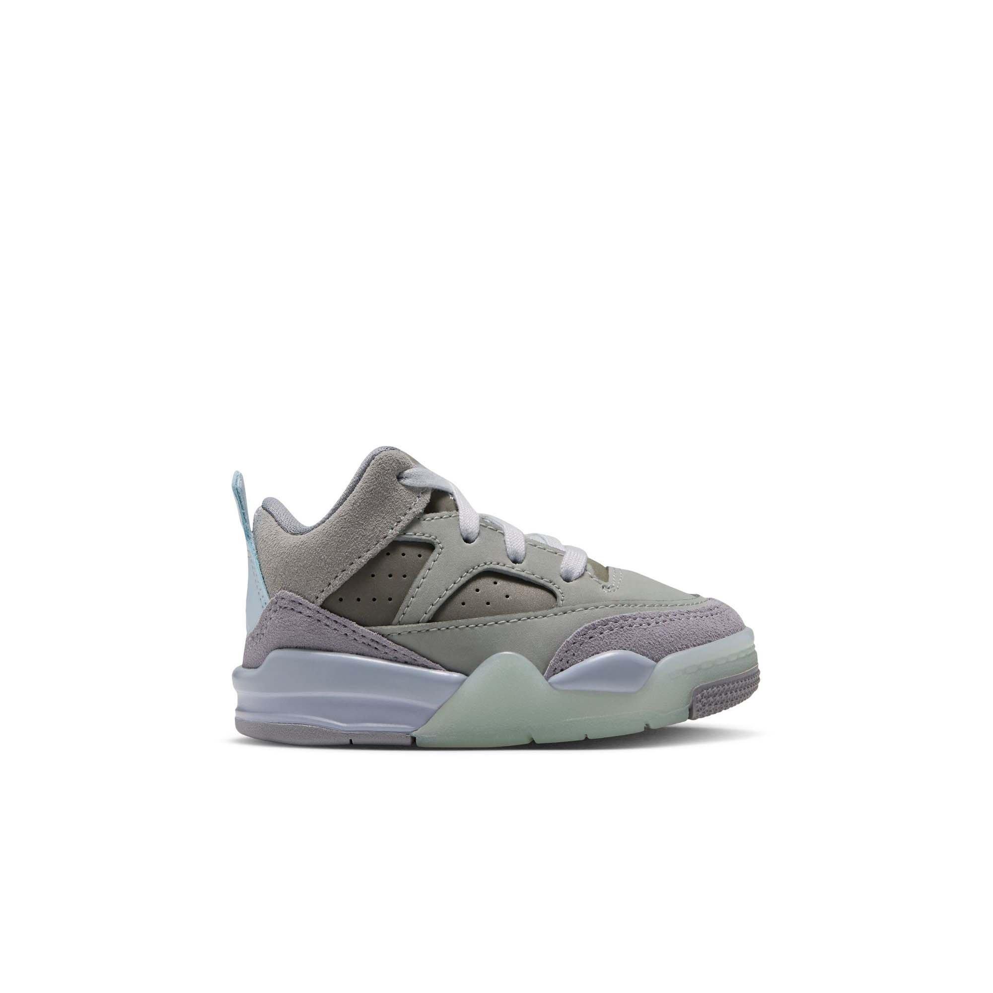 Jordan Son of Mars Low "Lunar Tunes" Toddler Kids' Shoe - BASE GREY/WHITE/GHOST/STEALTH