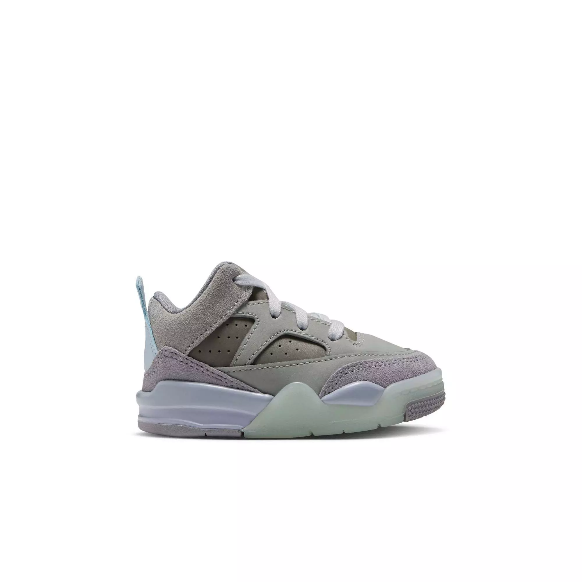 Jordan Son of Mars Low "Lunar Tunes" Toddler Kids' Shoe - BASE GREY/WHITE/GHOST/STEALTH