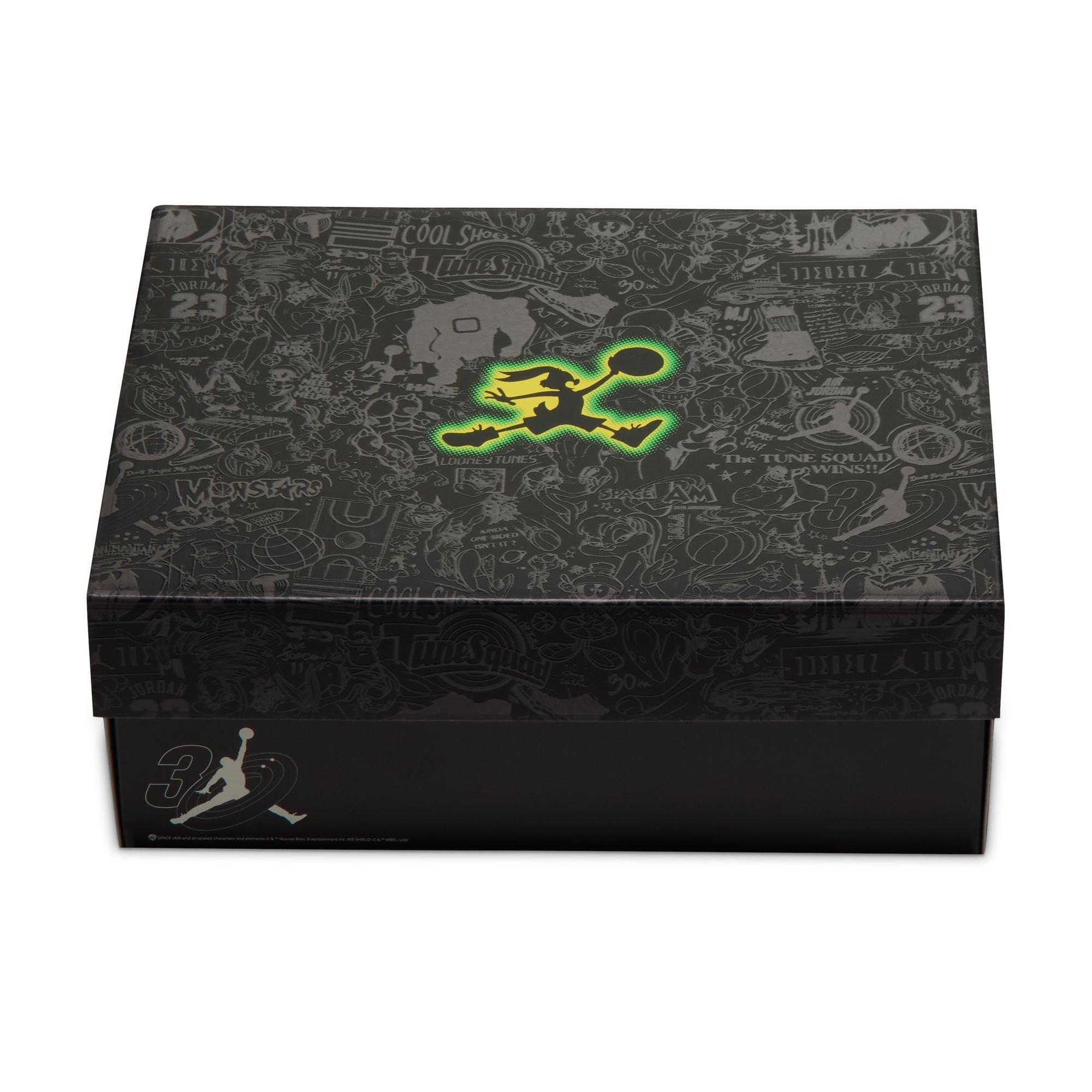 Jordan Son of Mars Low "Lunar Tunes" Toddler Kids' Shoe - BASE GREY/WHITE/GHOST/STEALTH