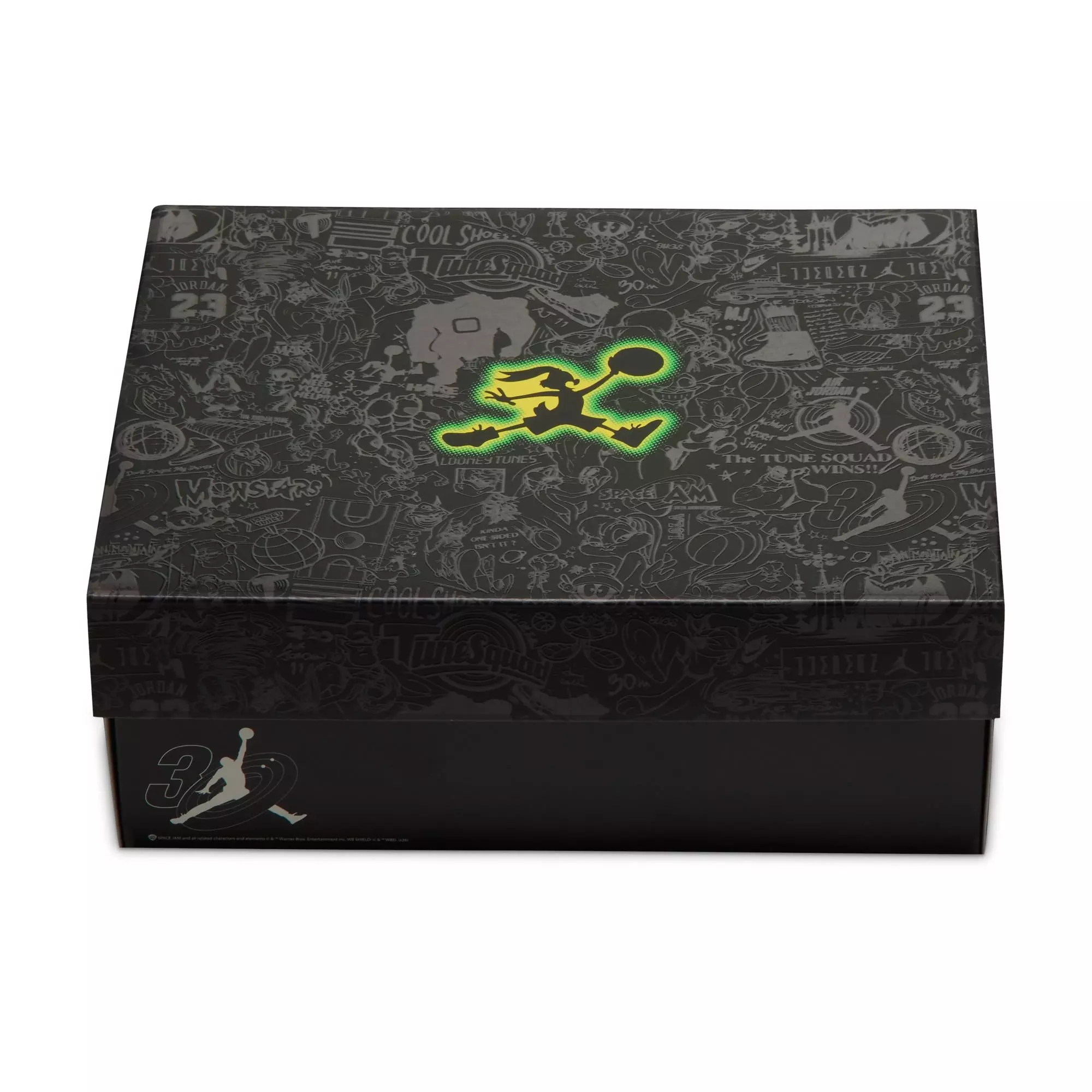 Jordan Son of Mars Low "Lunar Tunes" Toddler Kids' Shoe - BASE GREY/WHITE/GHOST/STEALTH