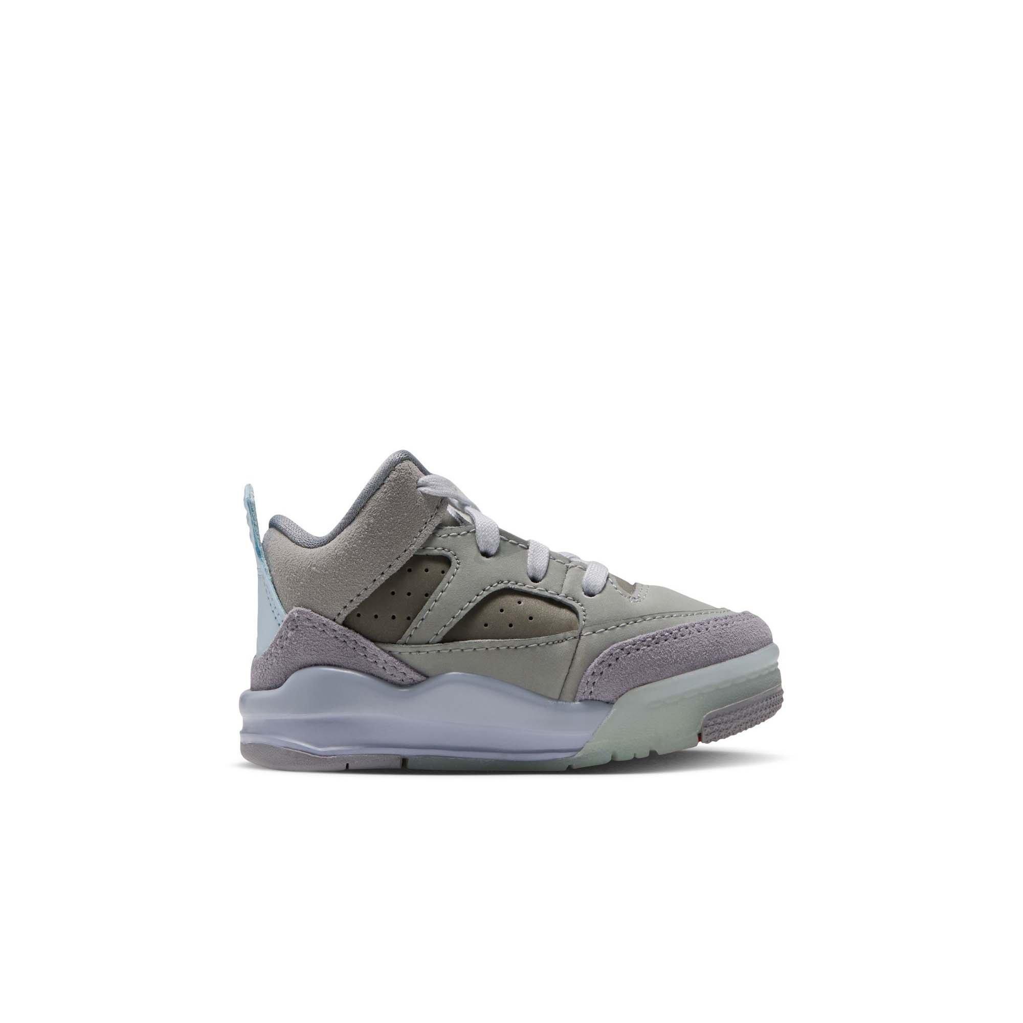 Jordan Son of Mars Low "Lunar Tunes" Toddler Kids' Shoe - BASE GREY/WHITE/GHOST/STEALTH