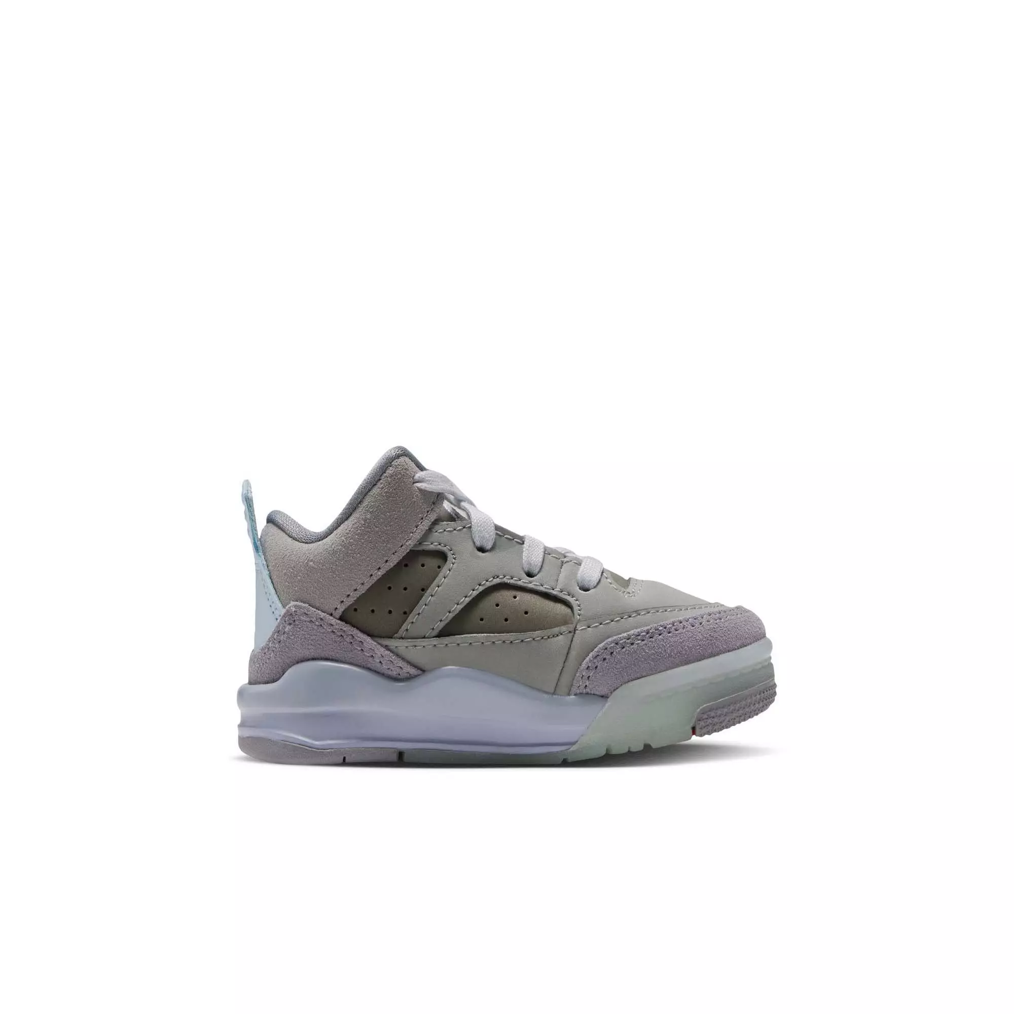 Jordan Son of Mars Low "Lunar Tunes" Toddler Kids' Shoe - BASE GREY/WHITE/GHOST/STEALTH