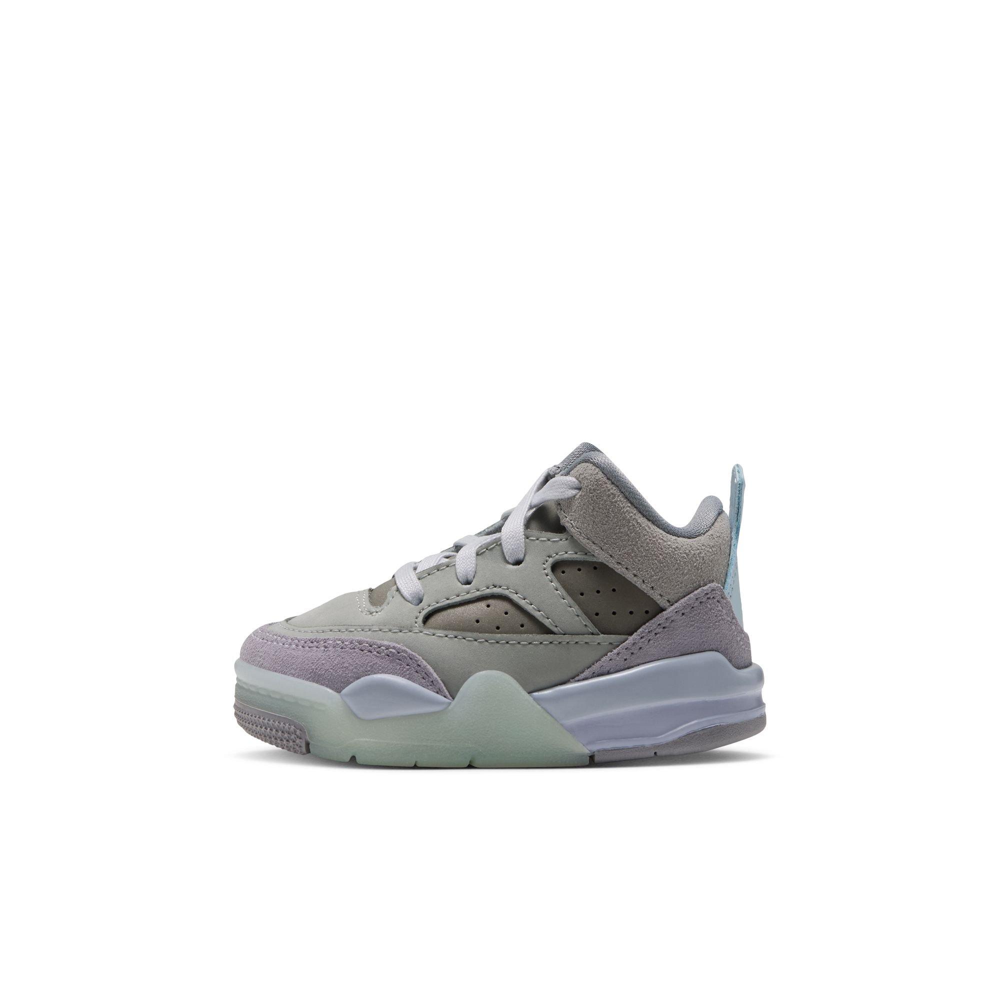 Jordan Son of Mars Low "Lunar Tunes" Toddler Kids' Shoe - BASE GREY/WHITE/GHOST/STEALTH
